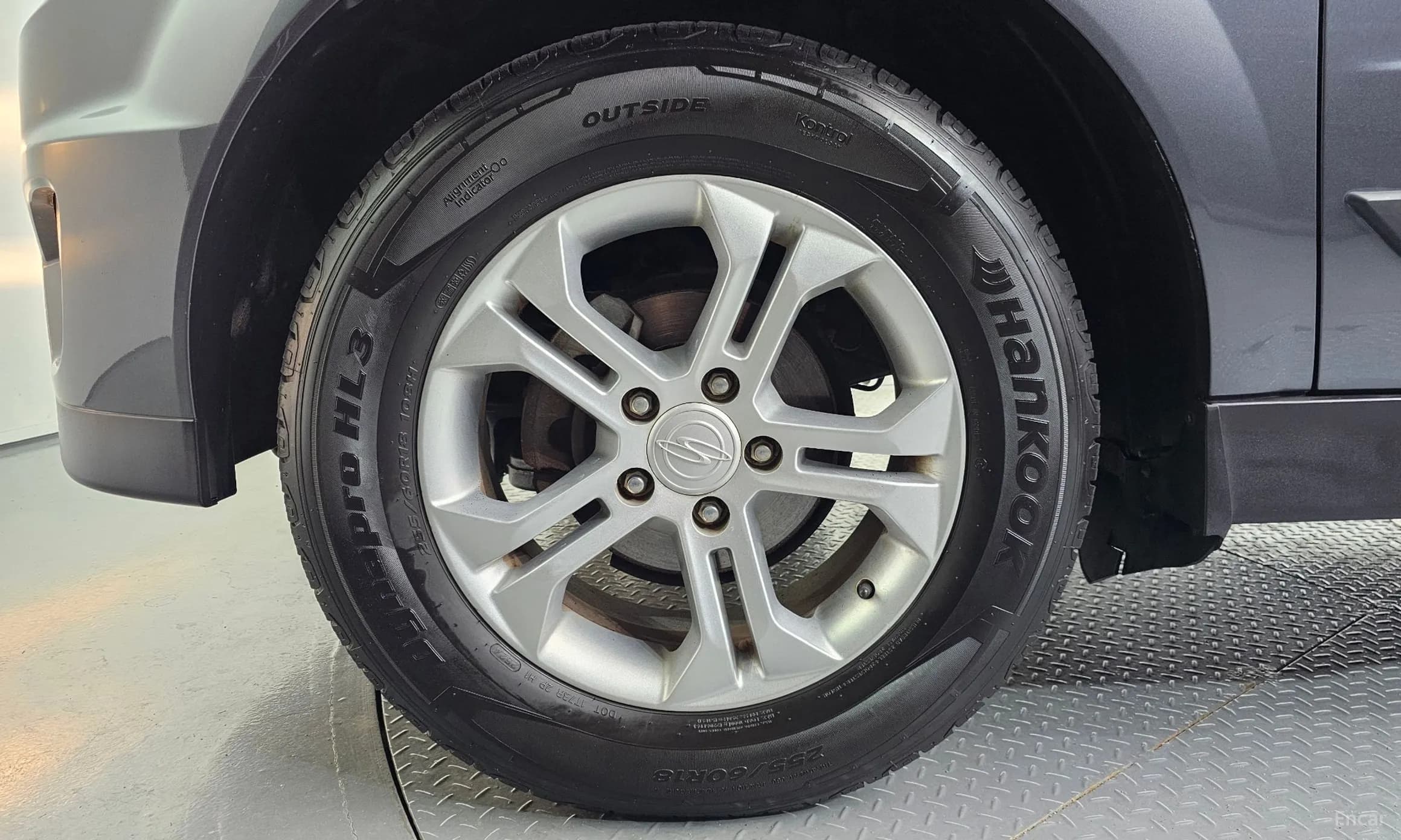 Korando Sports