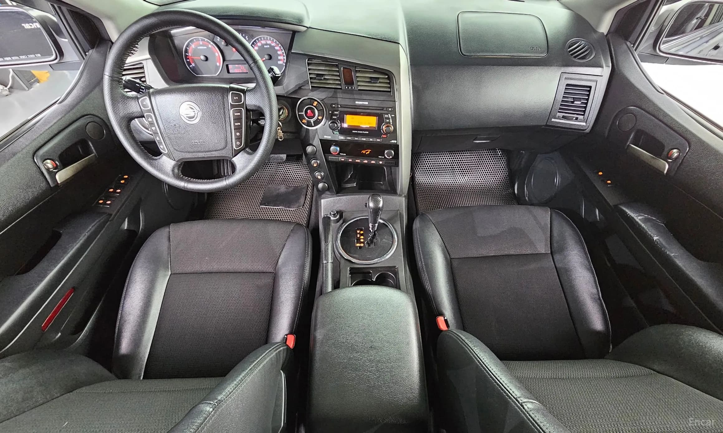 Korando Sports