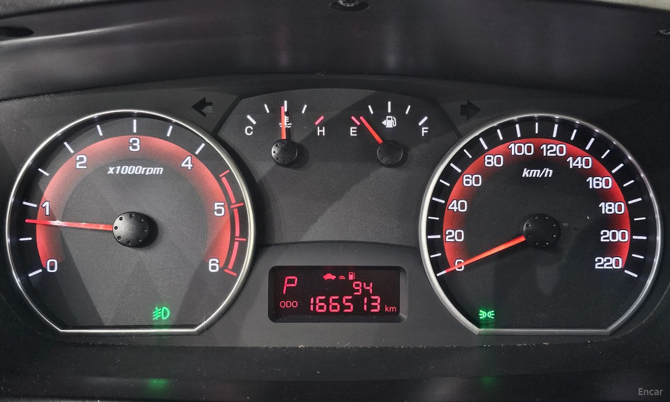 Korando Sports
