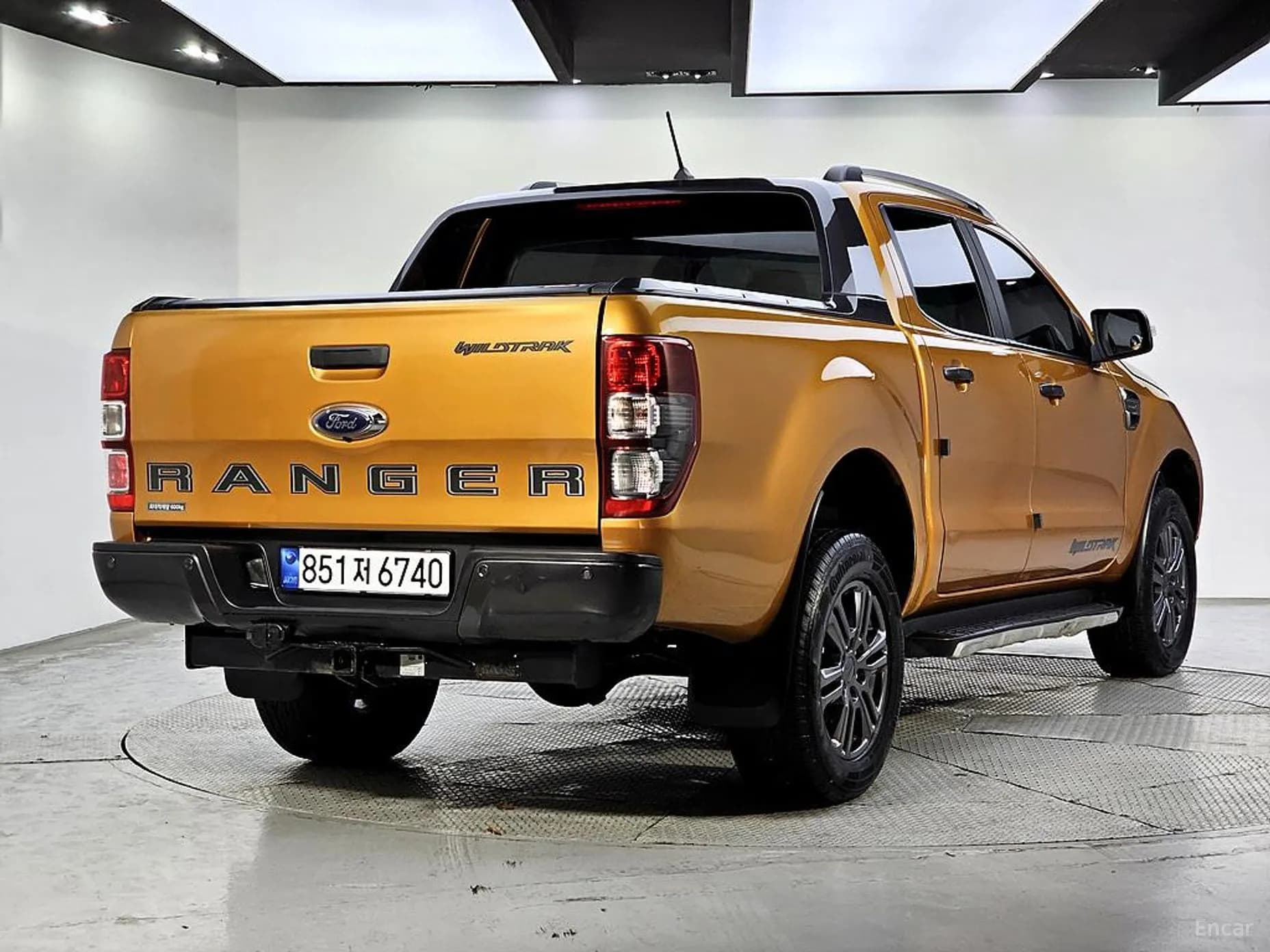 Ranger 3rd Generation