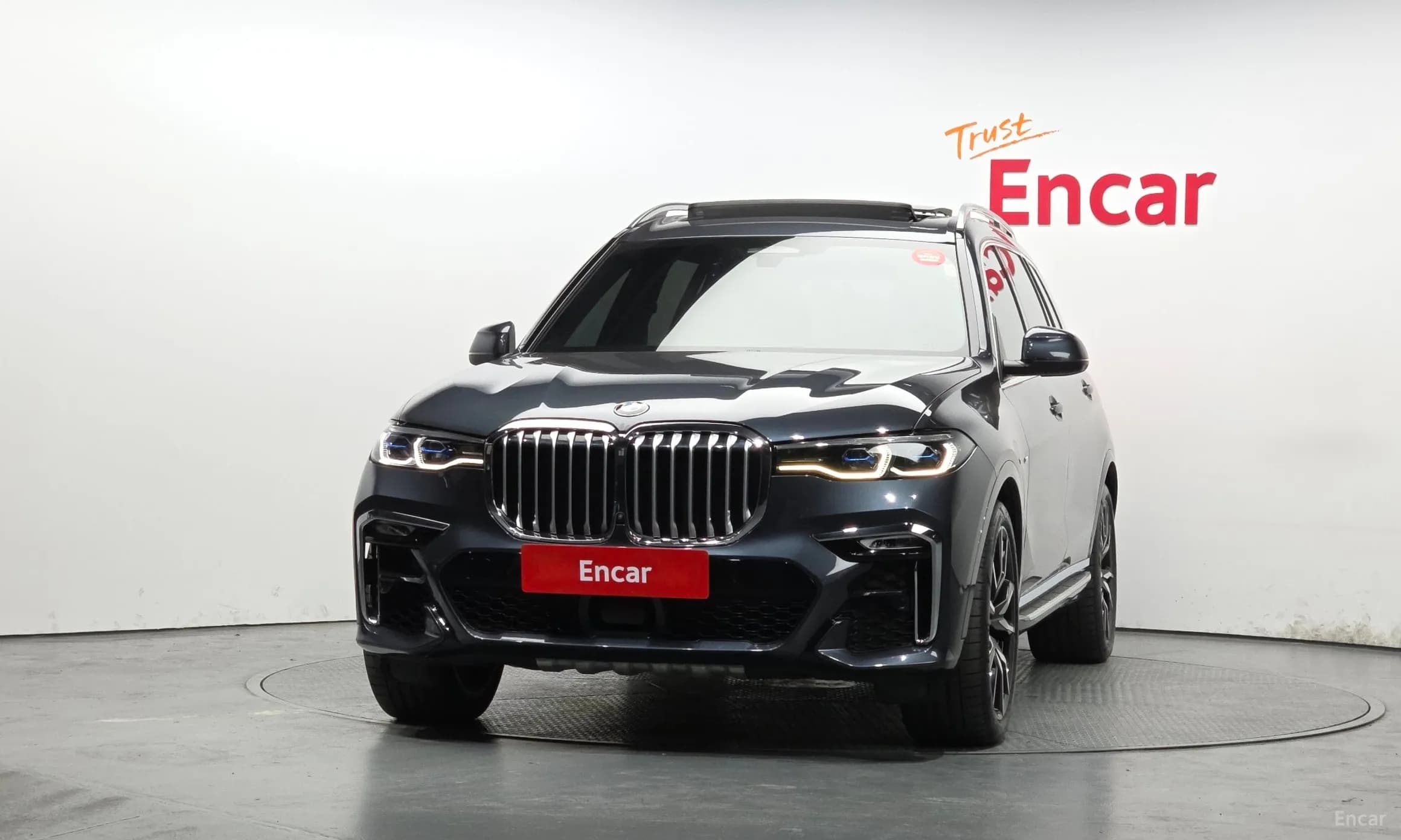 X7 (G07)