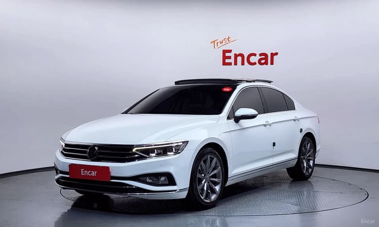 Passat GT (B8)