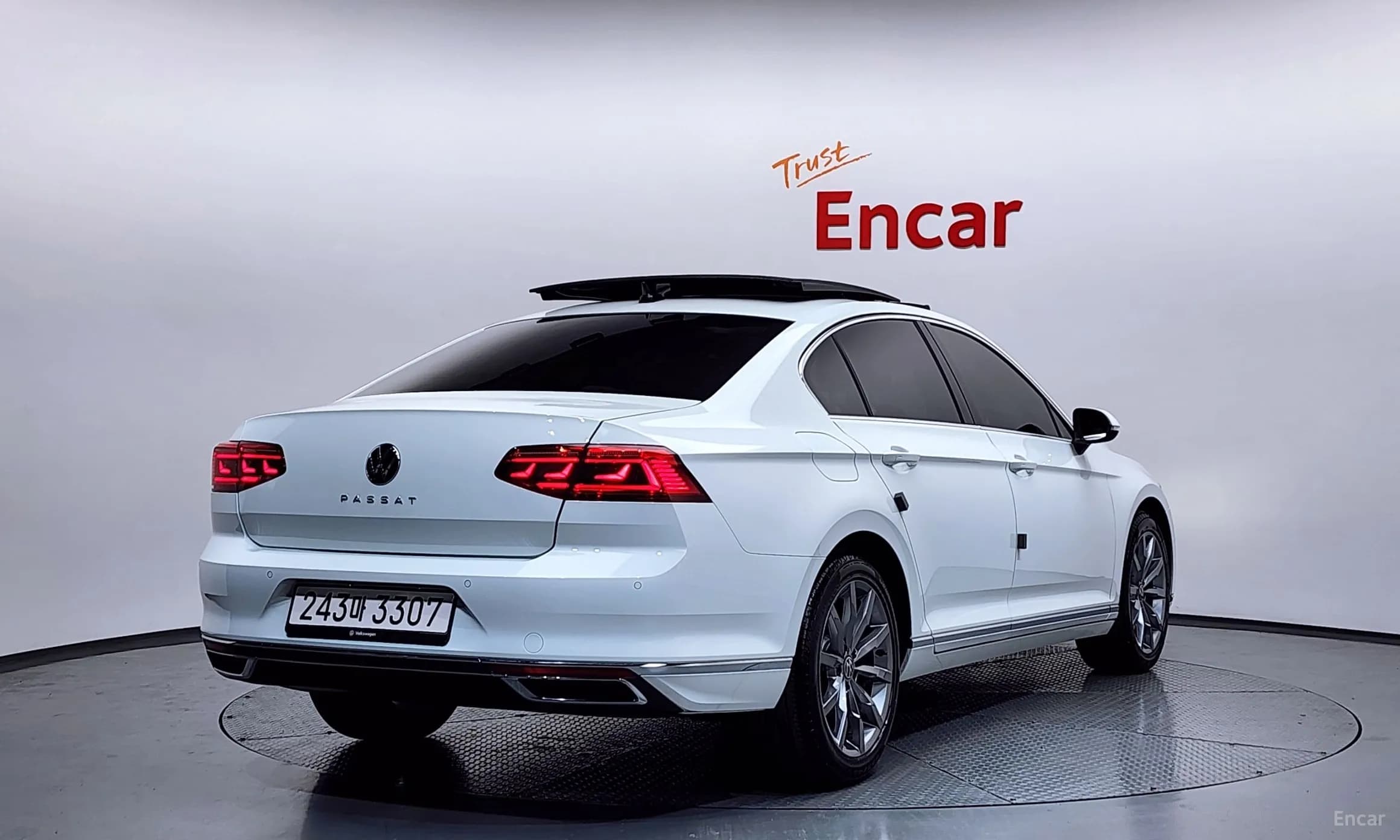 Passat GT (B8)