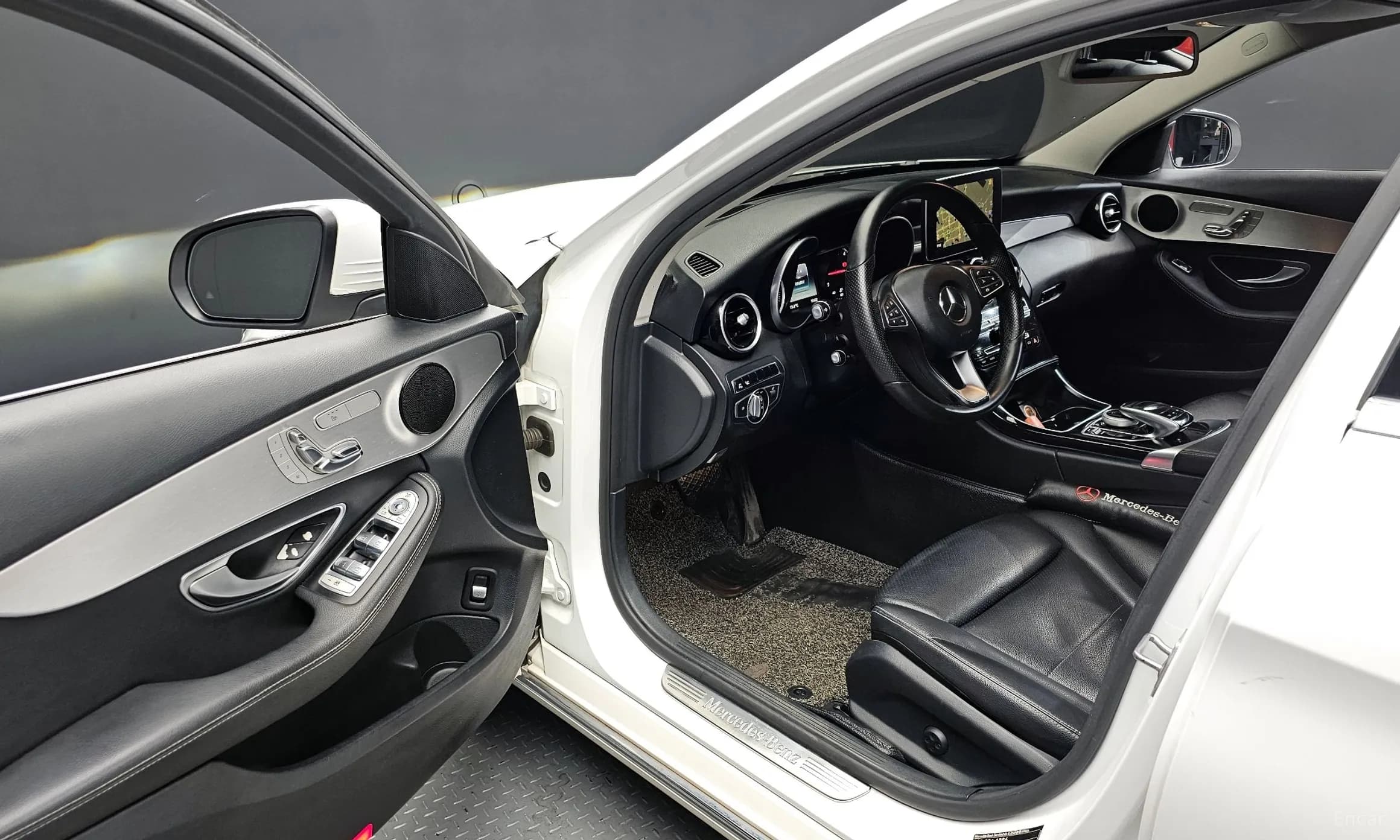 C-Class W205