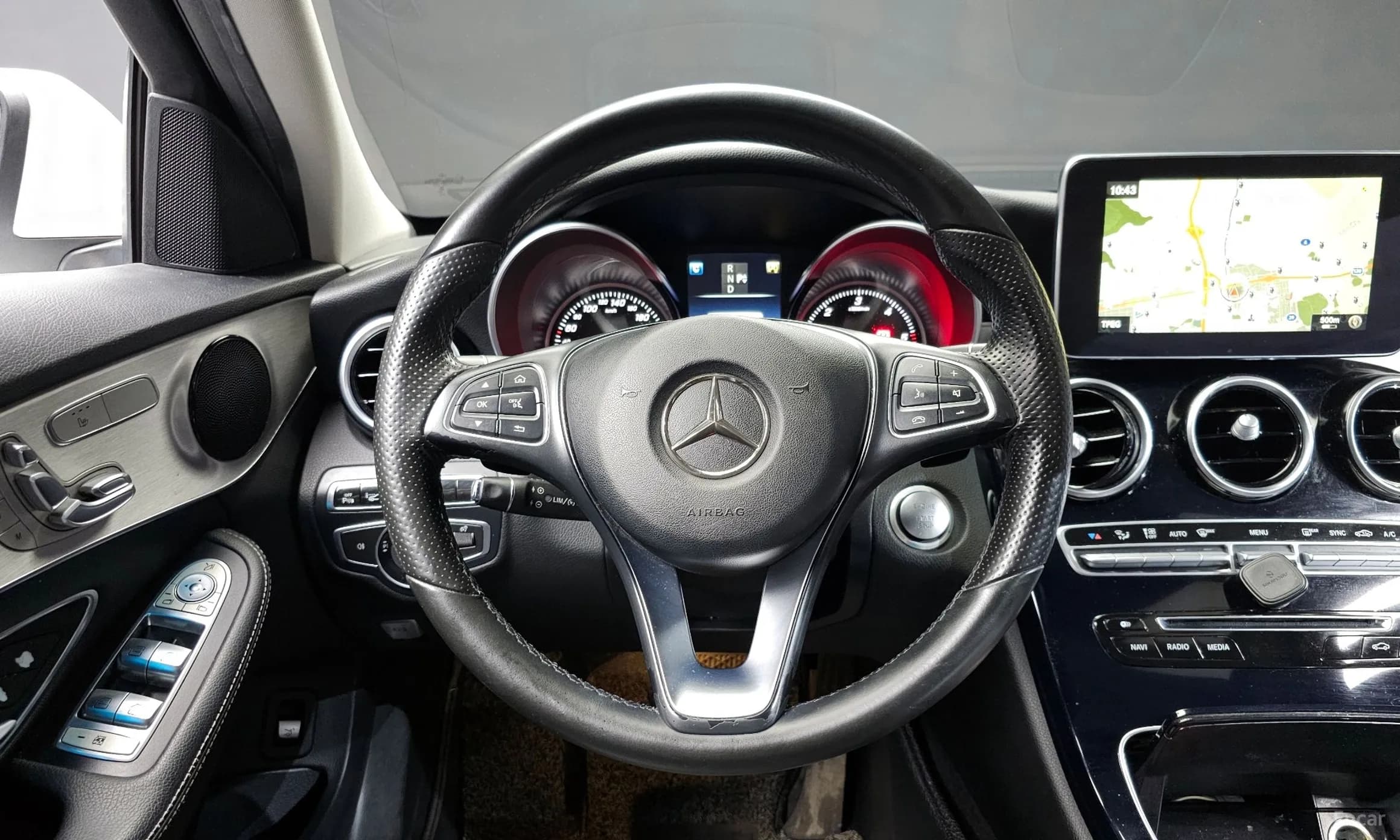 C-Class W205