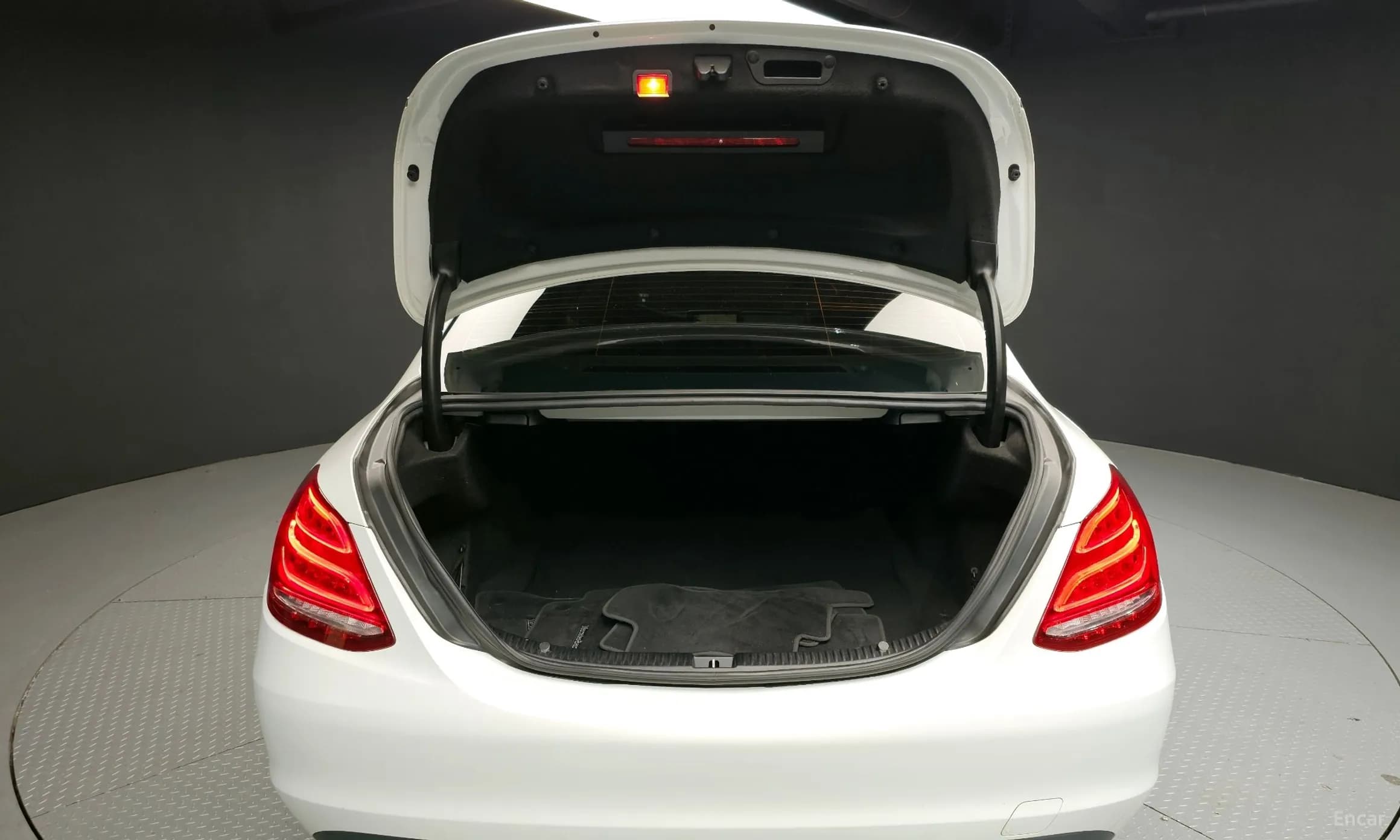 C-Class W205