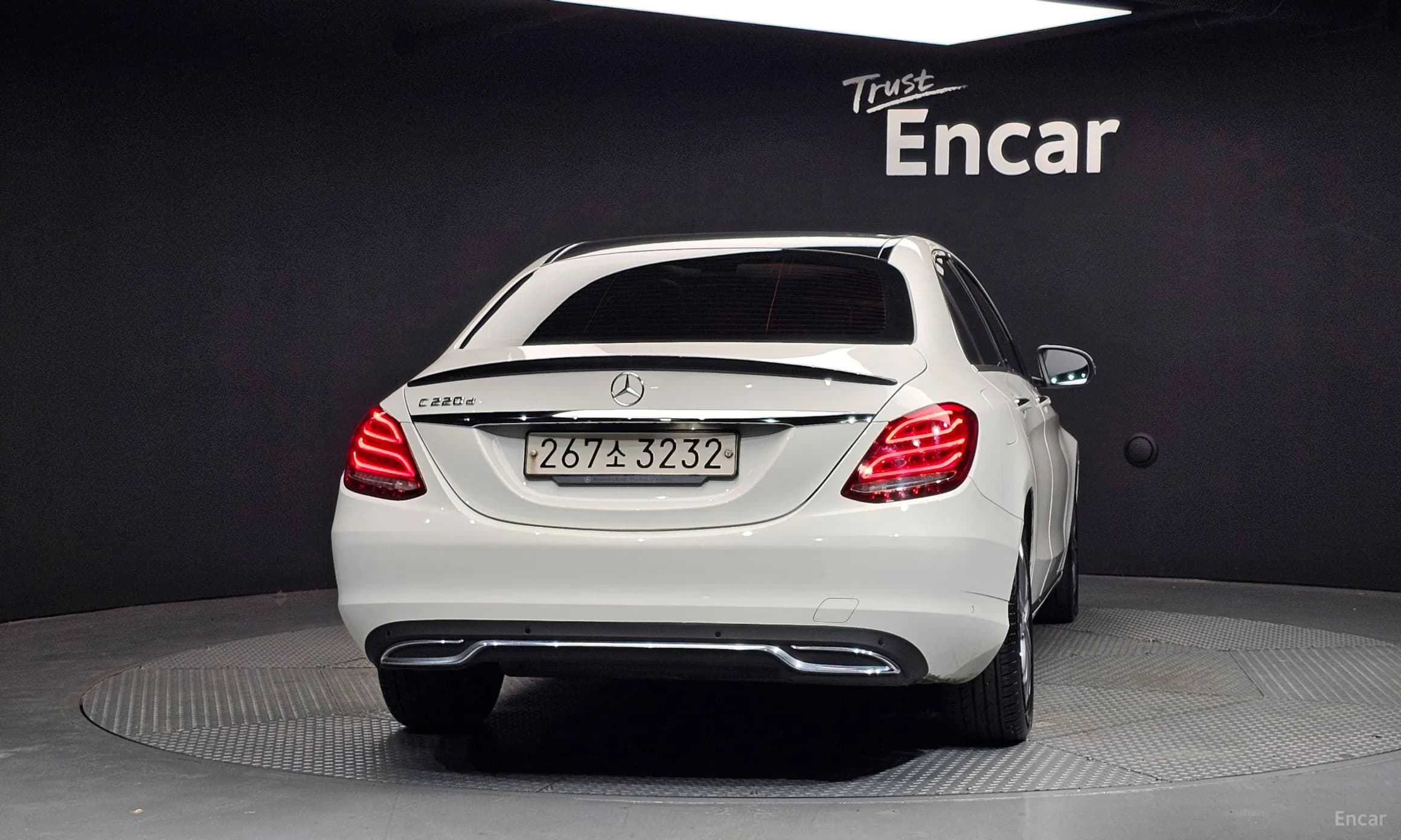 C-Class W205
