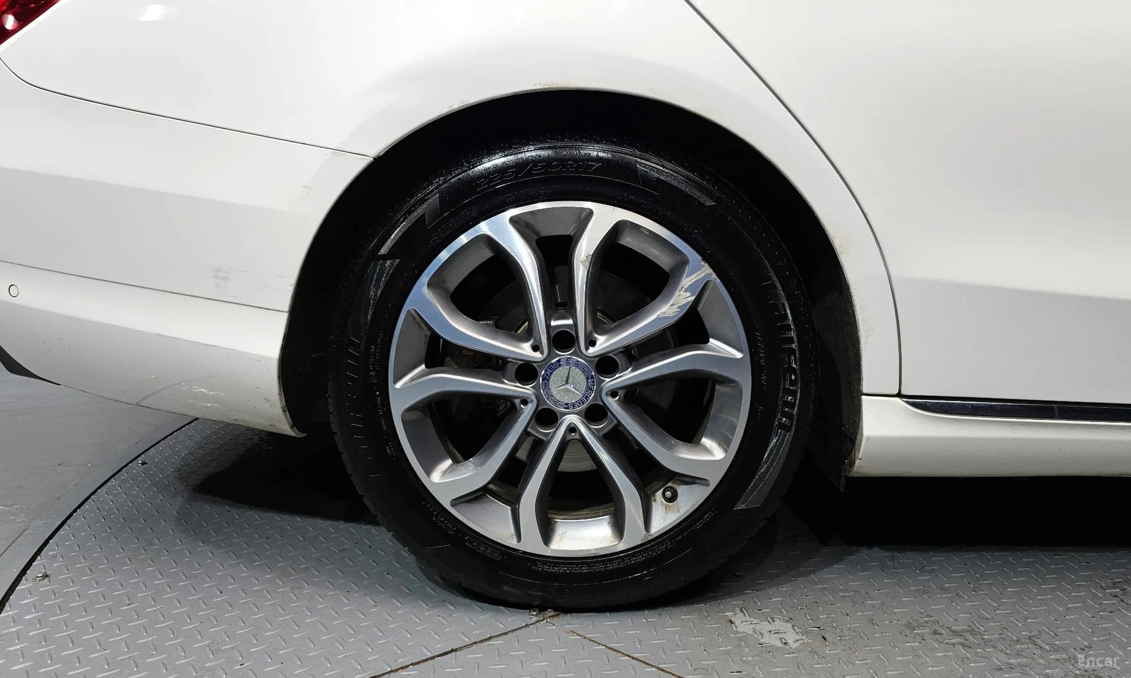 C-Class W205