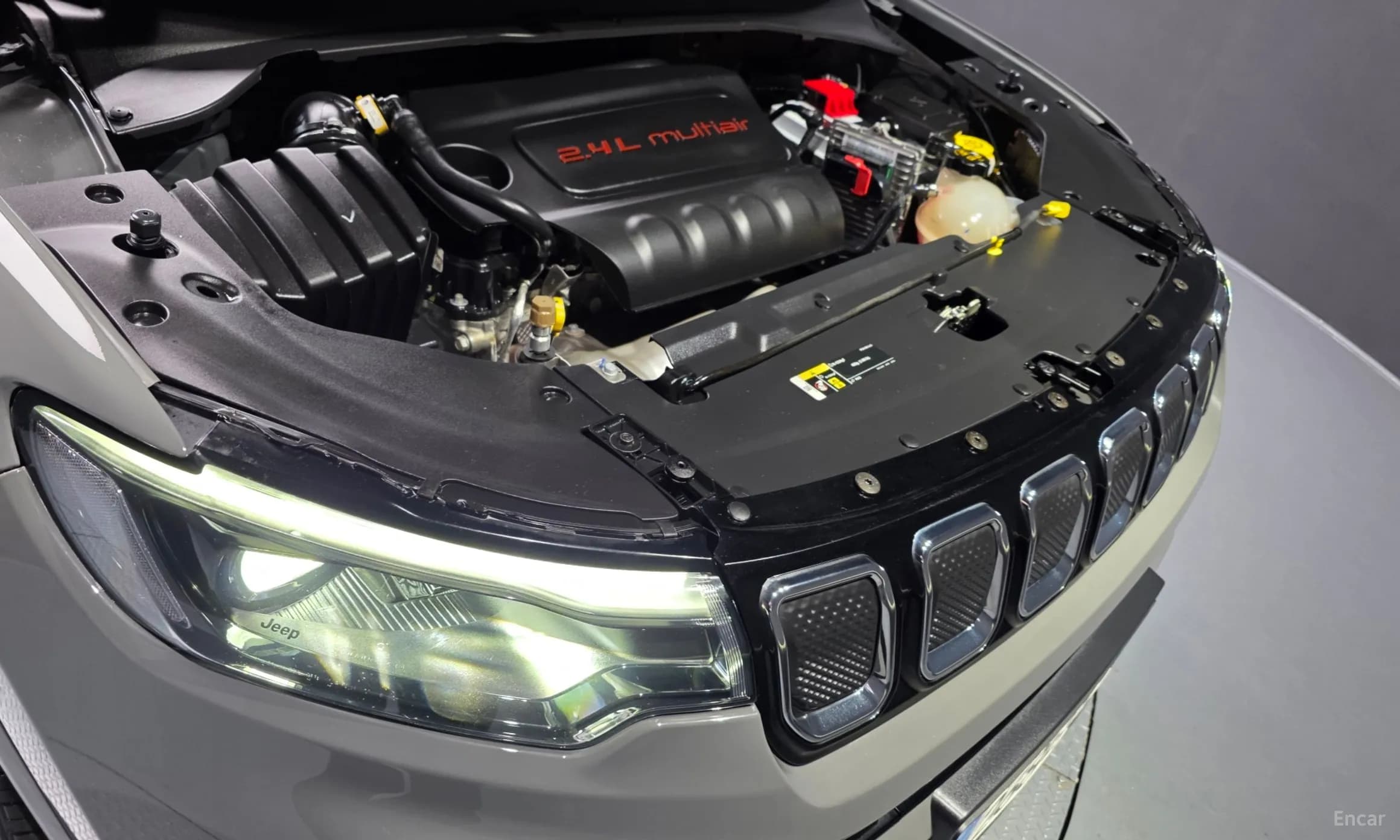 Compass 2nd Generation