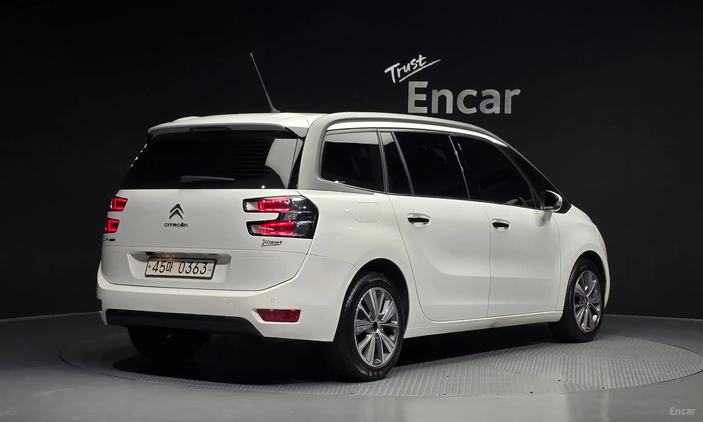 Grand C4 Picasso