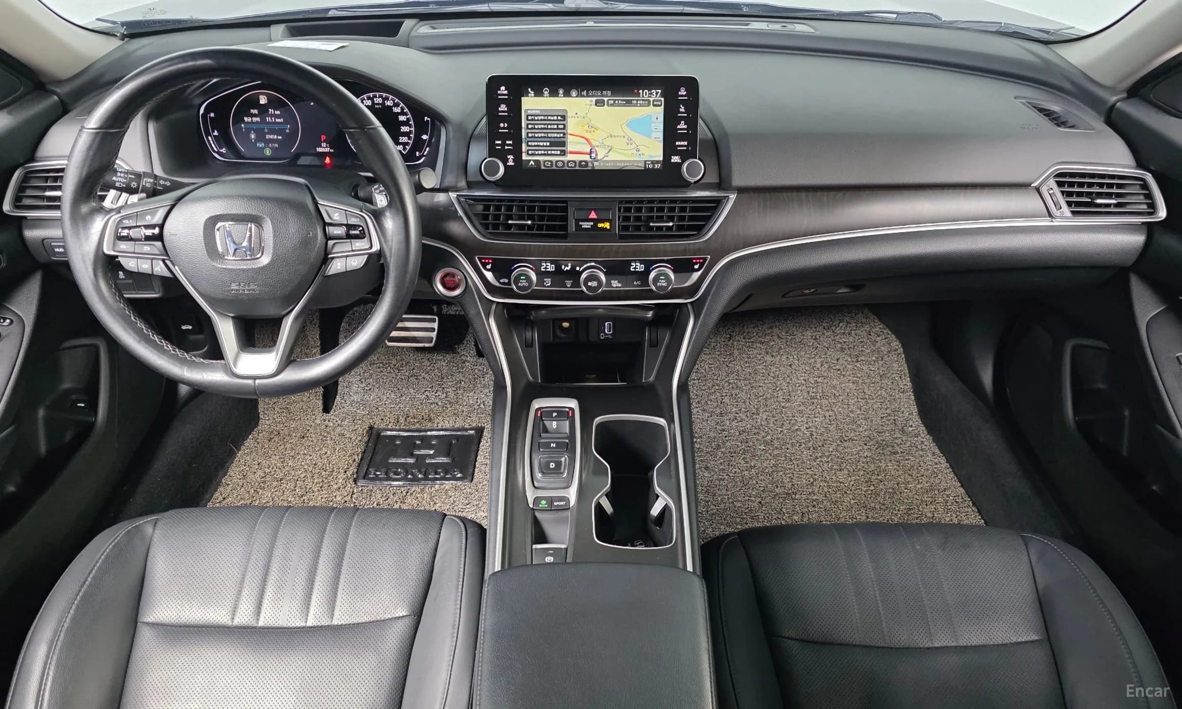 Accord 10th Generation