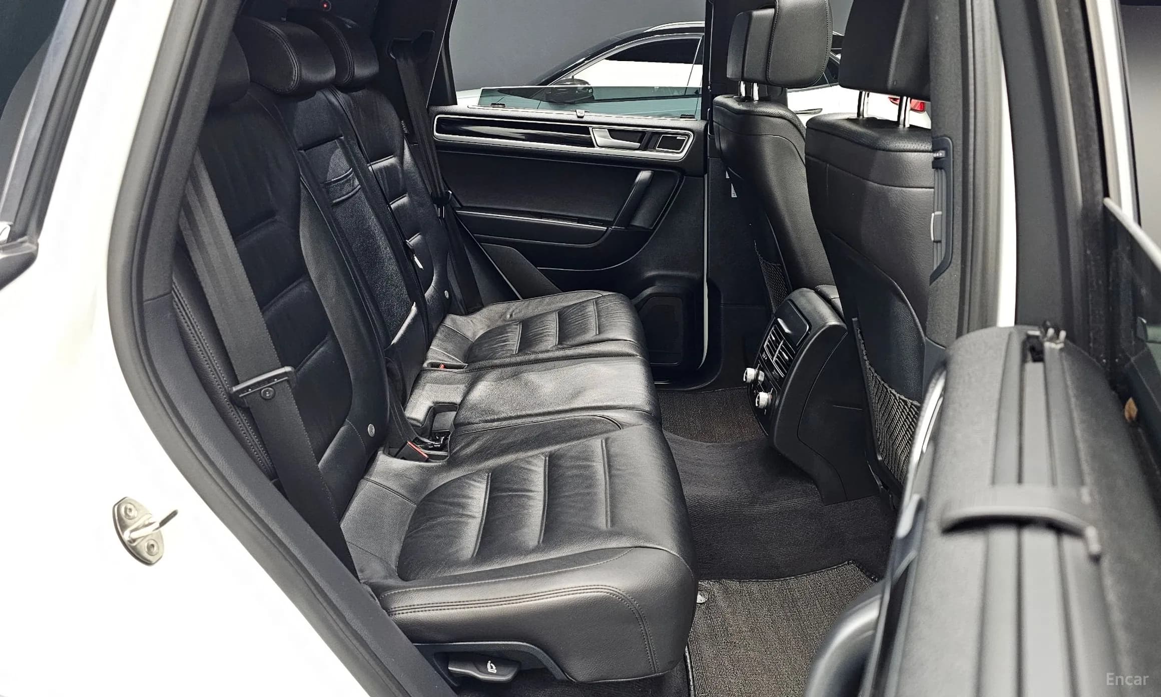 New Touareg