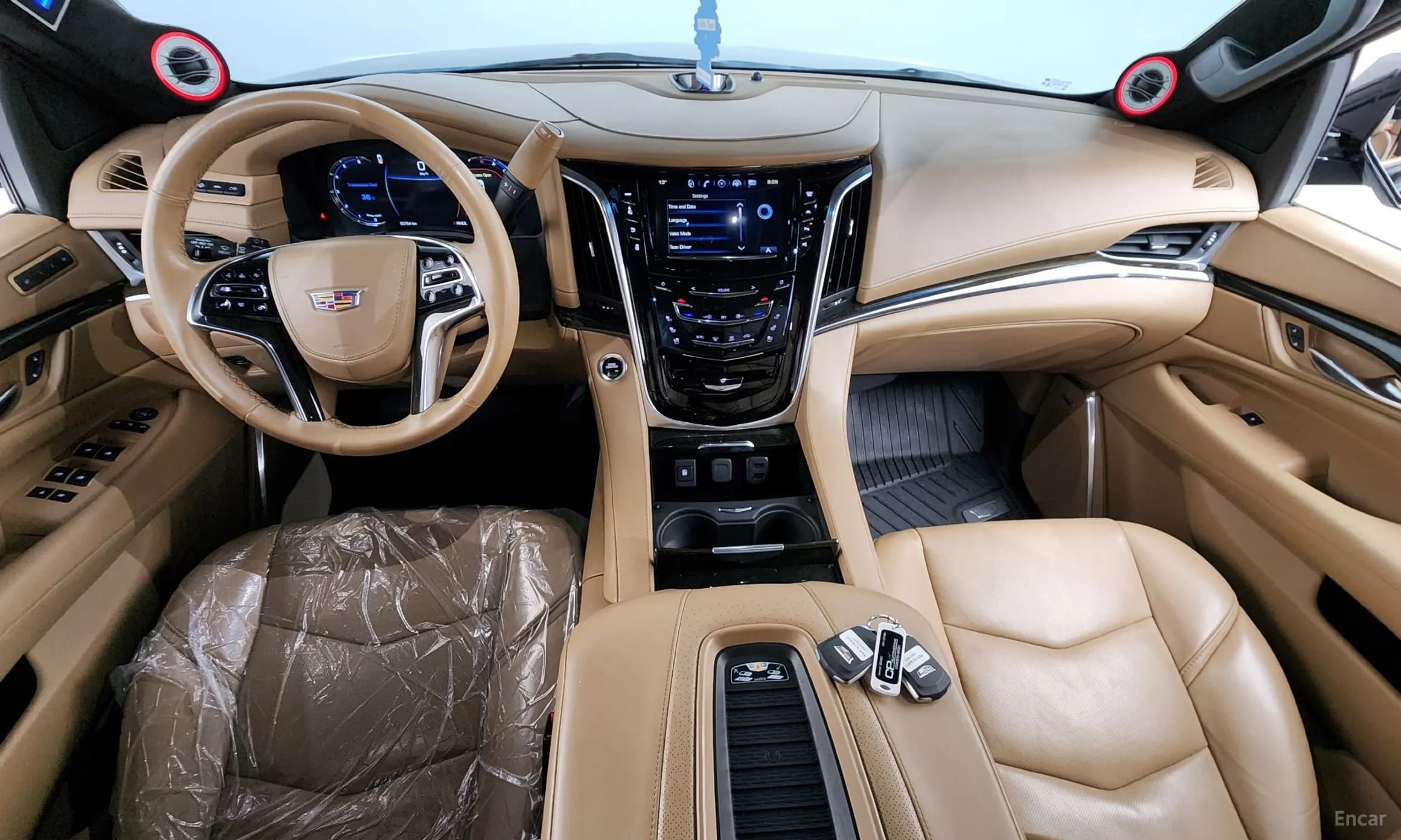 Escalade