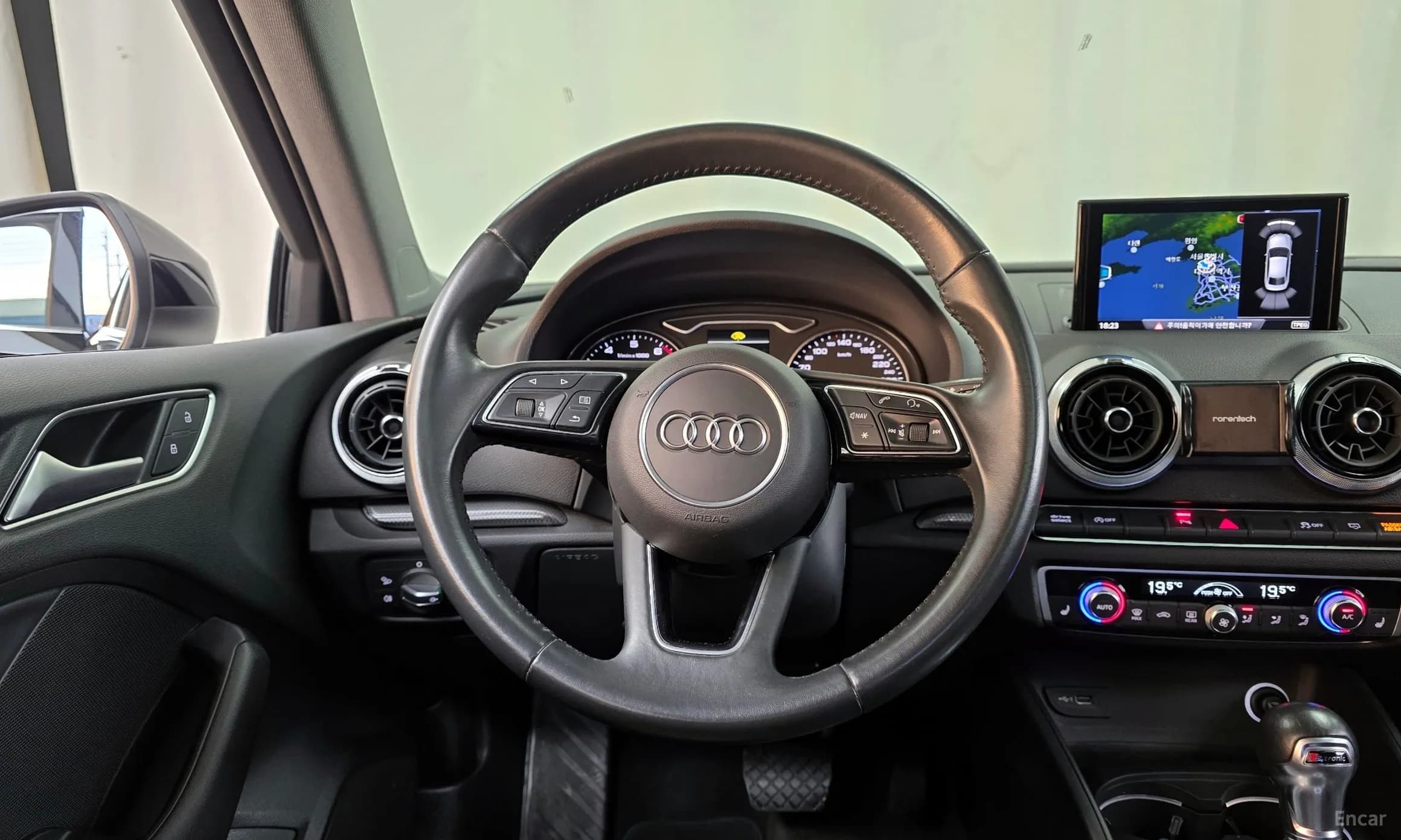 New A3