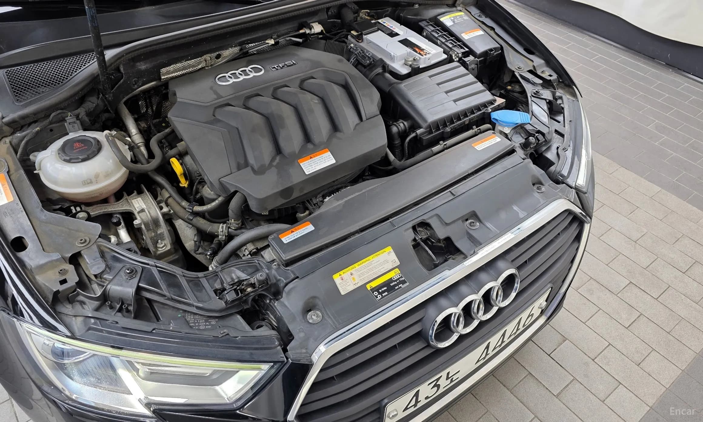 New A3