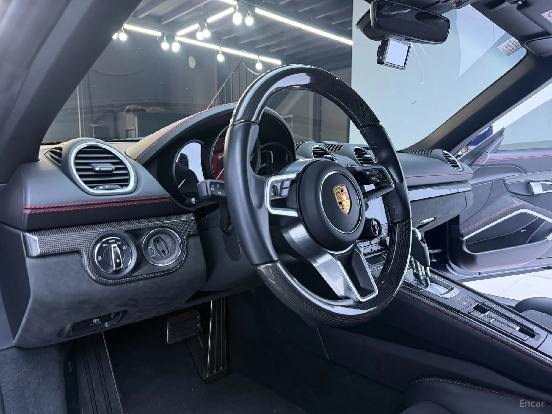 718 Boxster