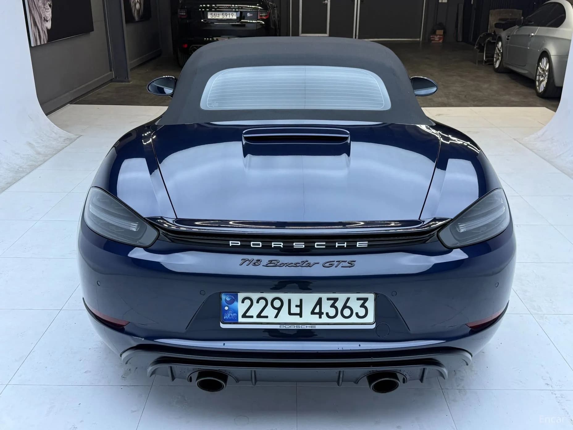 718 Boxster