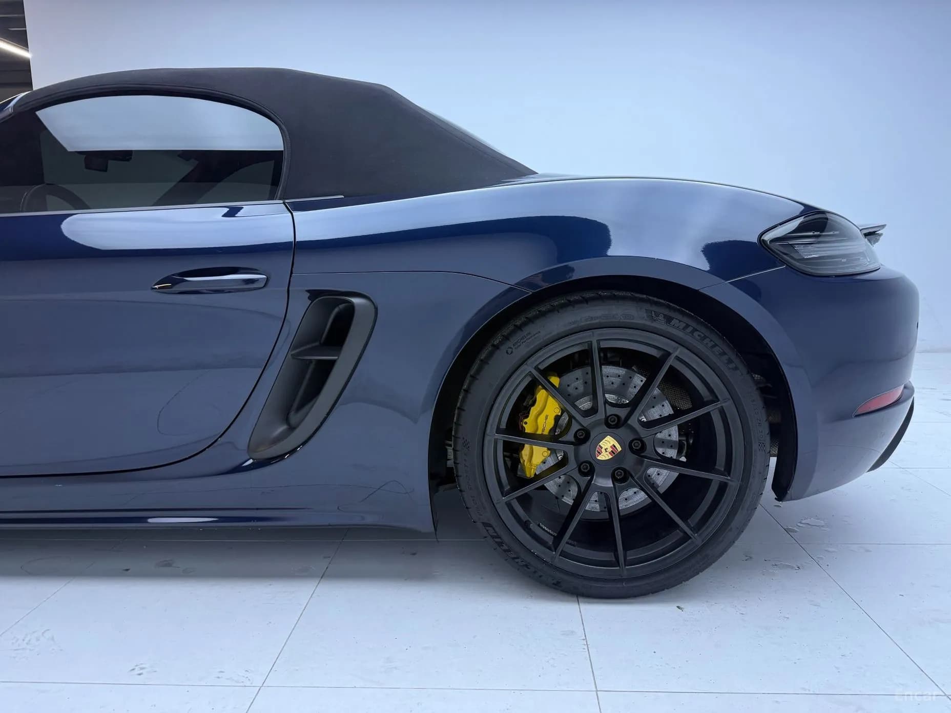 718 Boxster