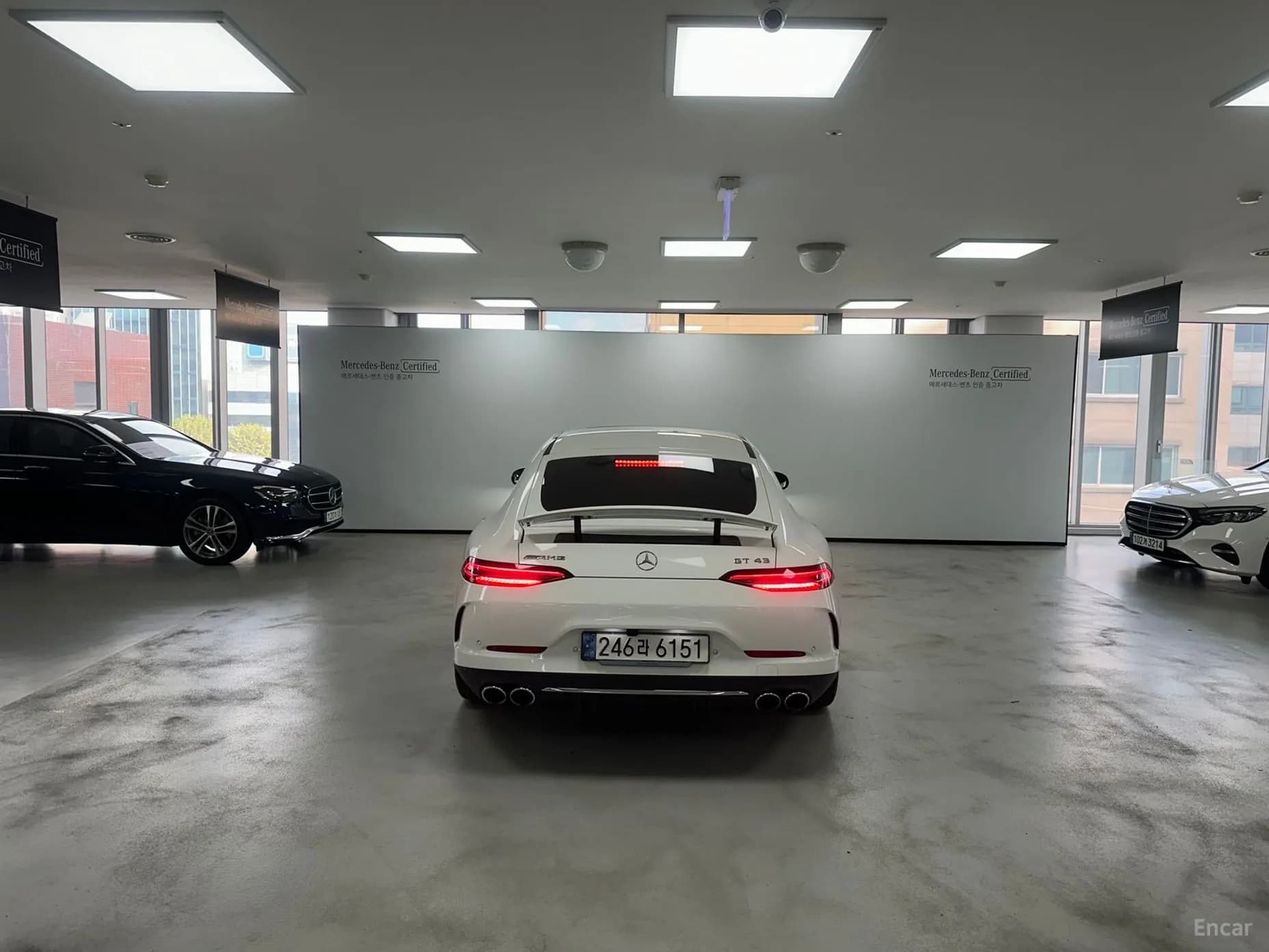 AMG GT