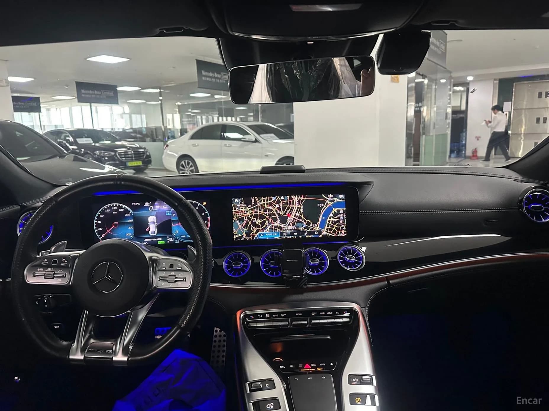 AMG GT