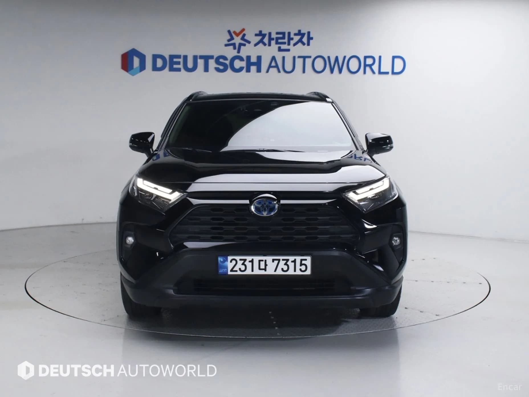 RAV4 5th Generation