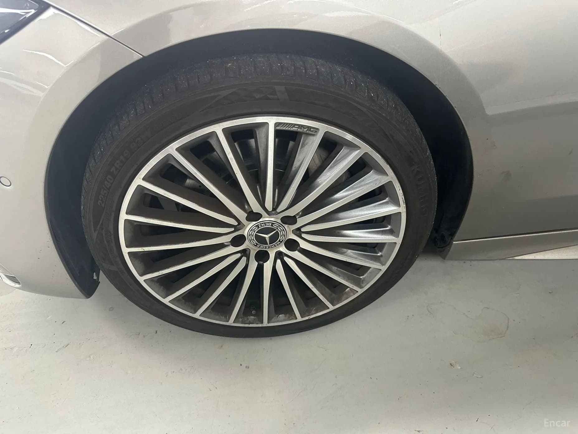 C-Class W206