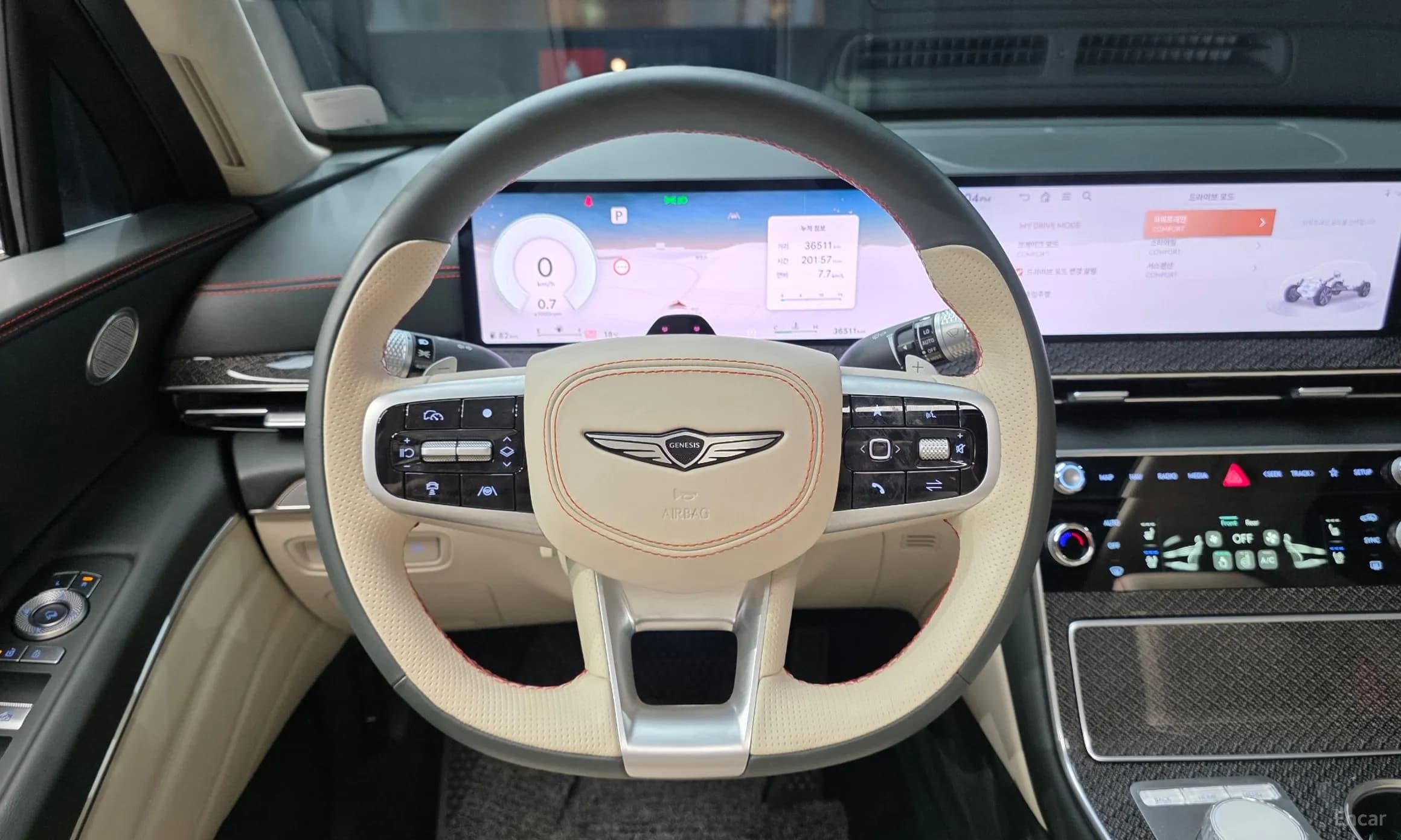 GV80 Coupe