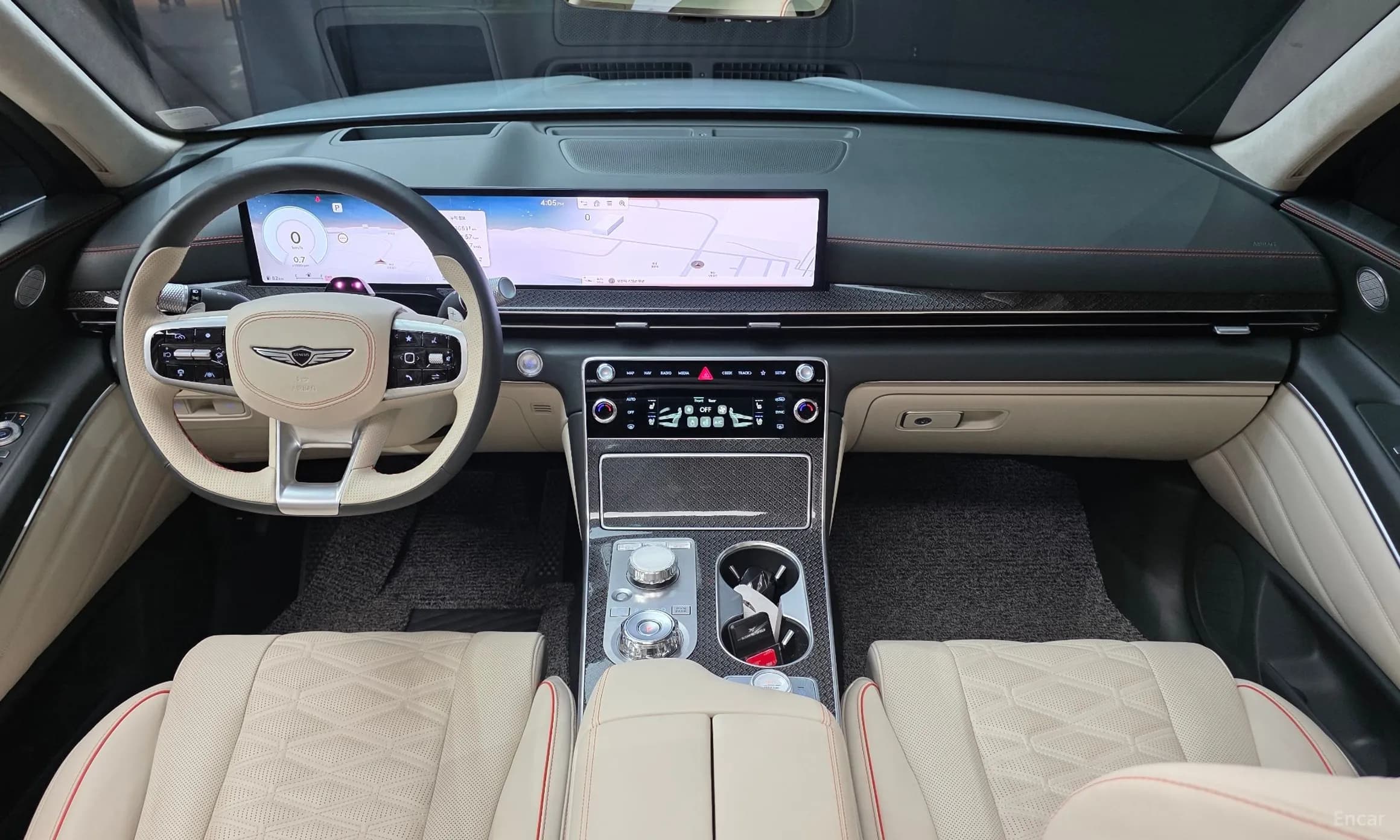 GV80 Coupe