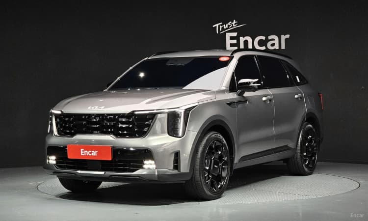 Sorento 4th Generation