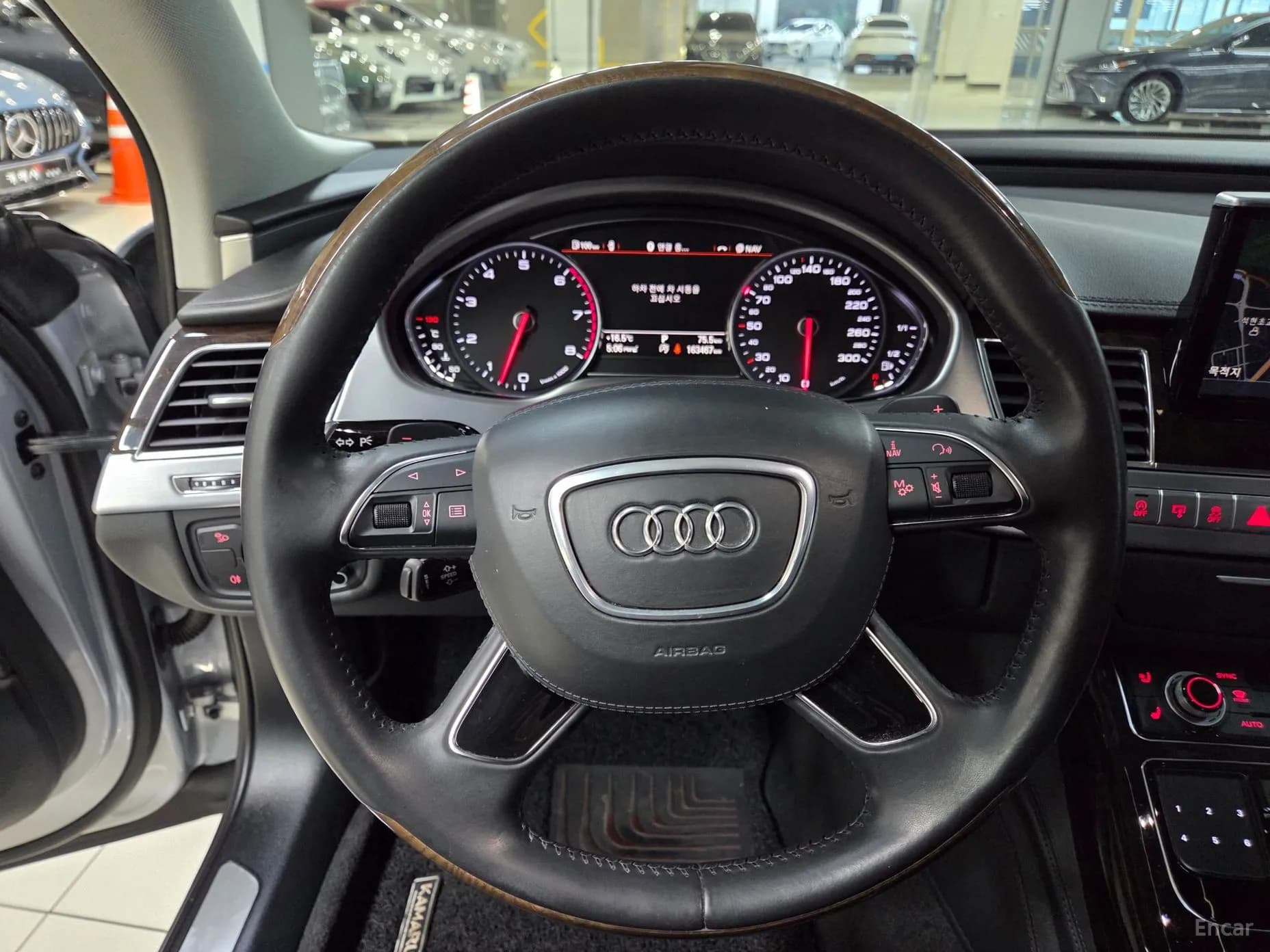 New A8
