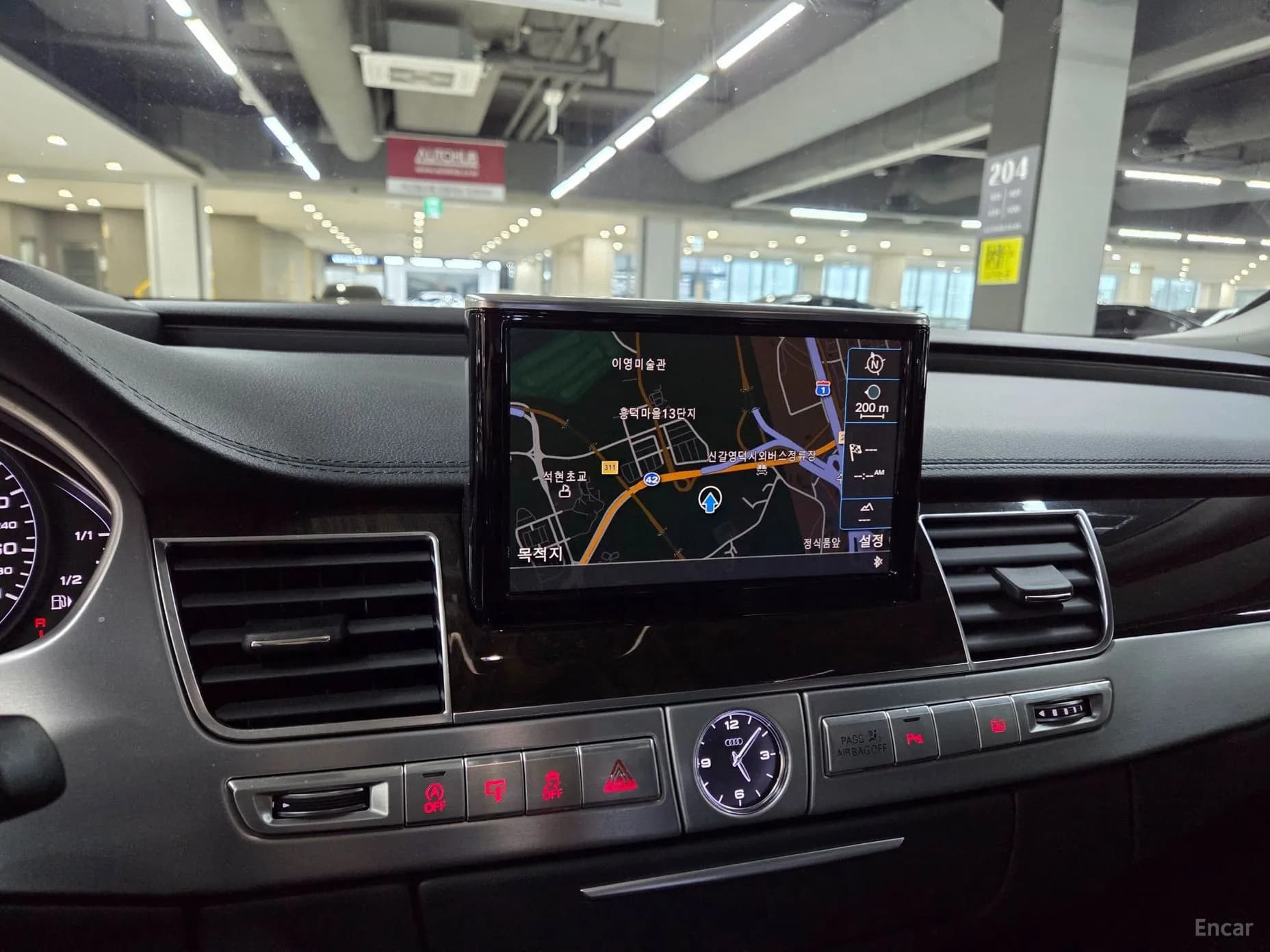 New A8