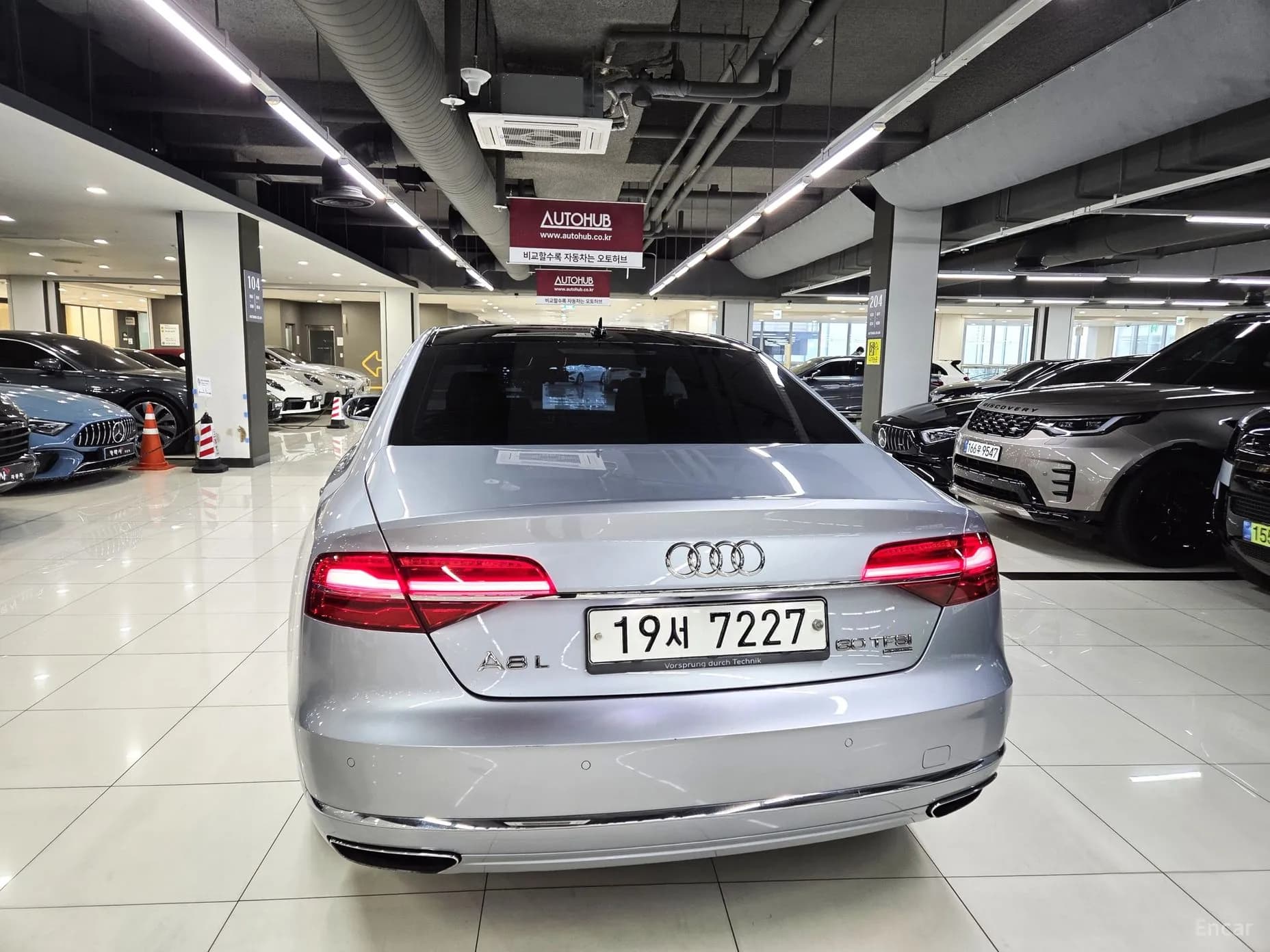 New A8