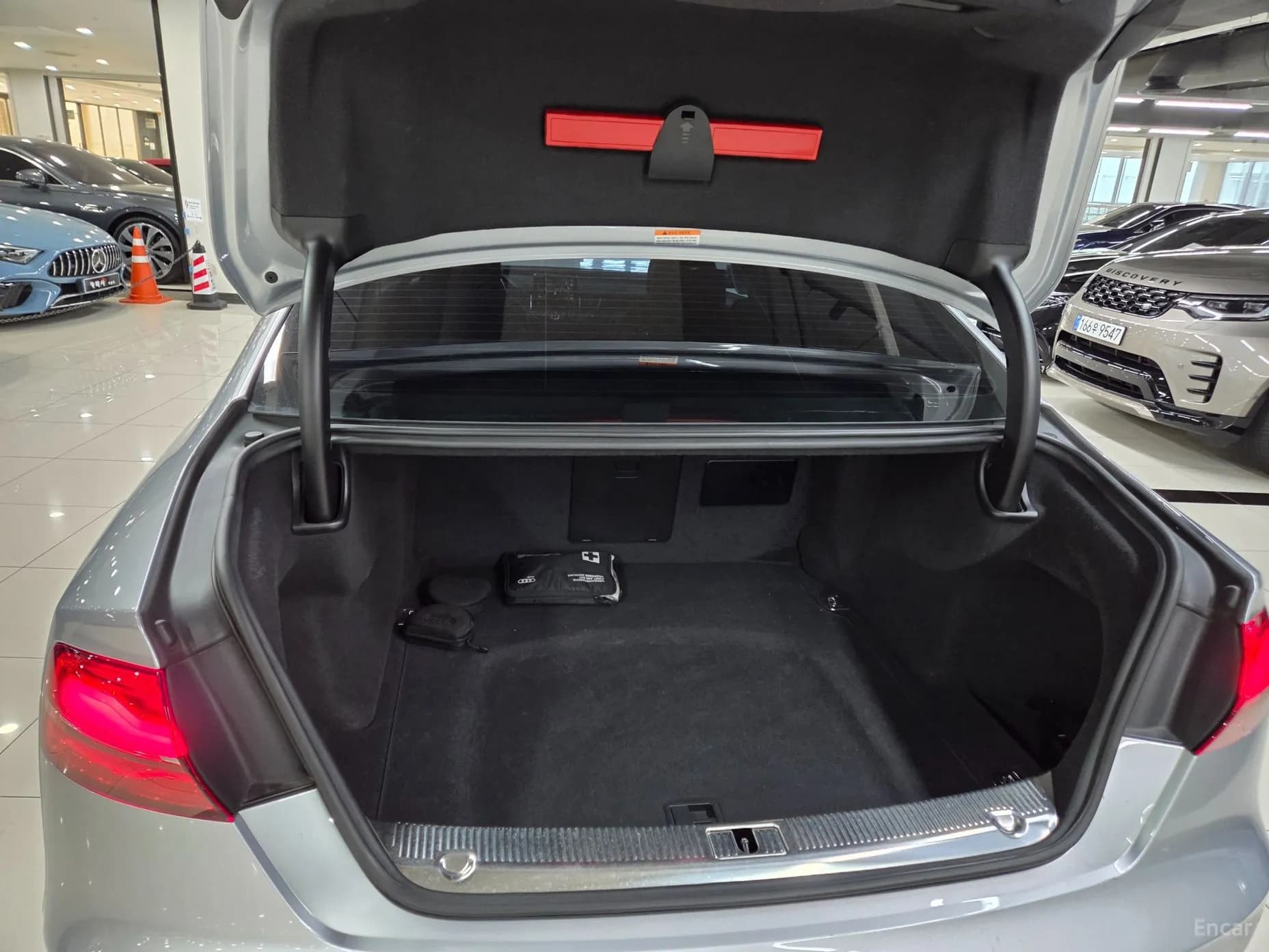 New A8