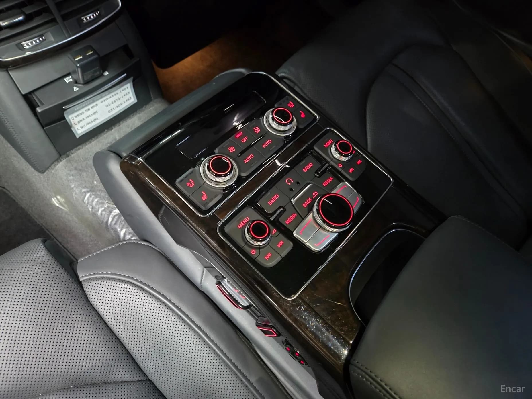 New A8