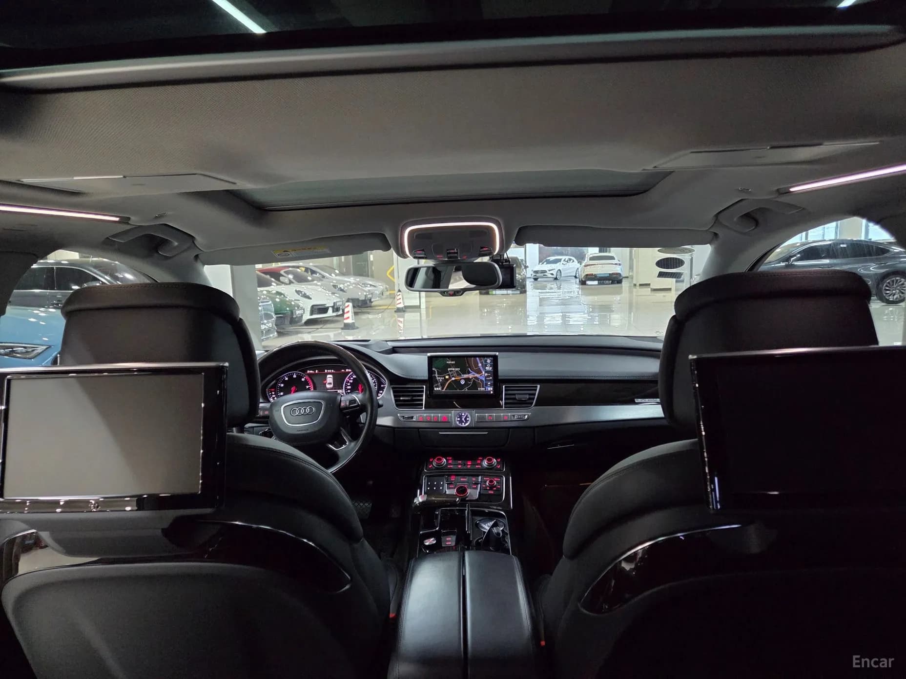 New A8