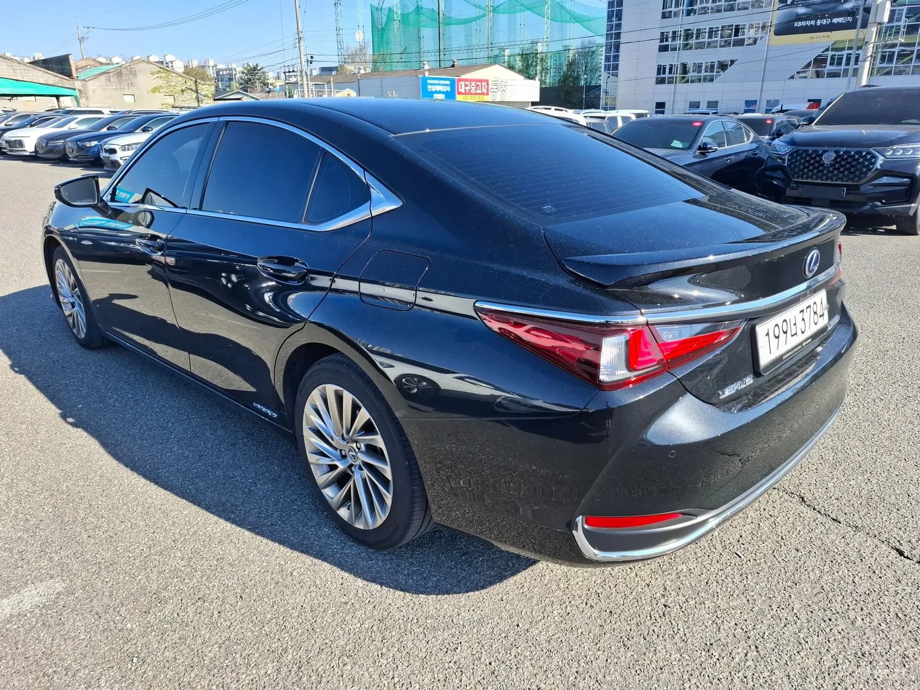 ES300h 7th Generation