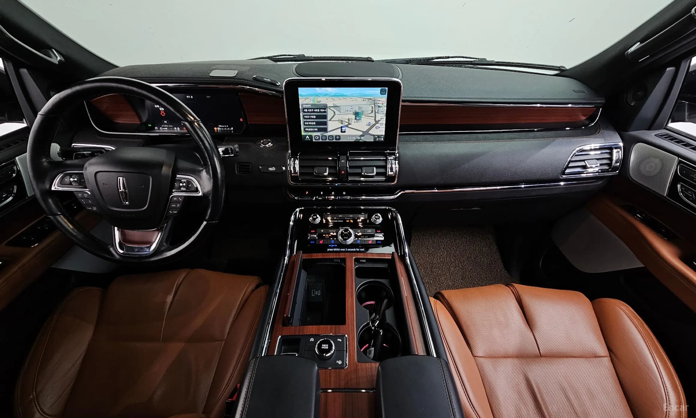 Navigator 4th generation
