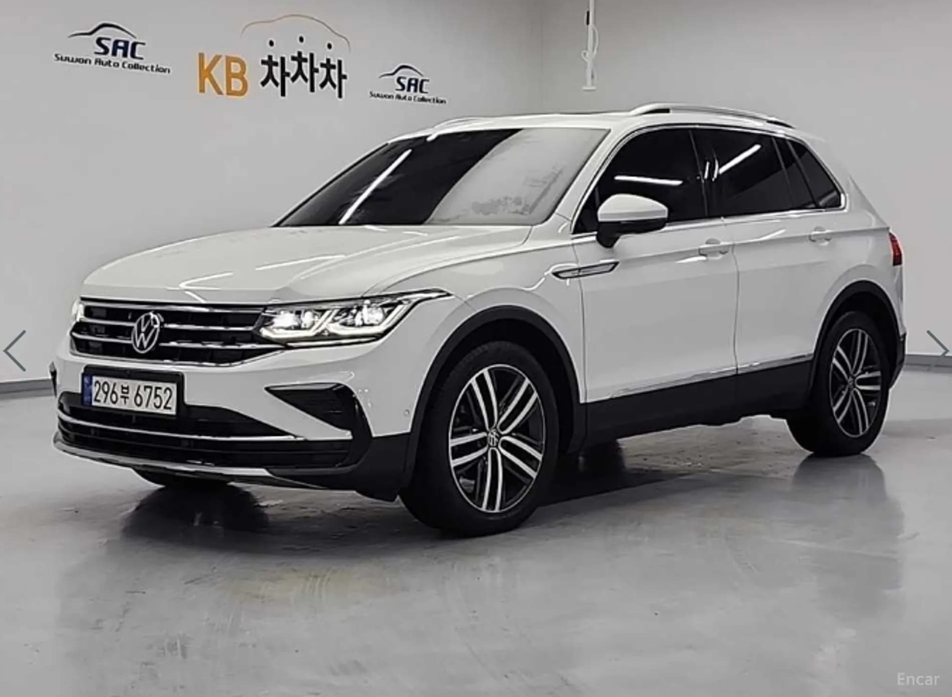 Tiguan 2nd Generation
