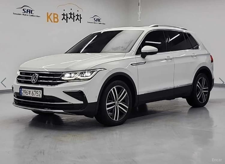 Tiguan 2nd Generation