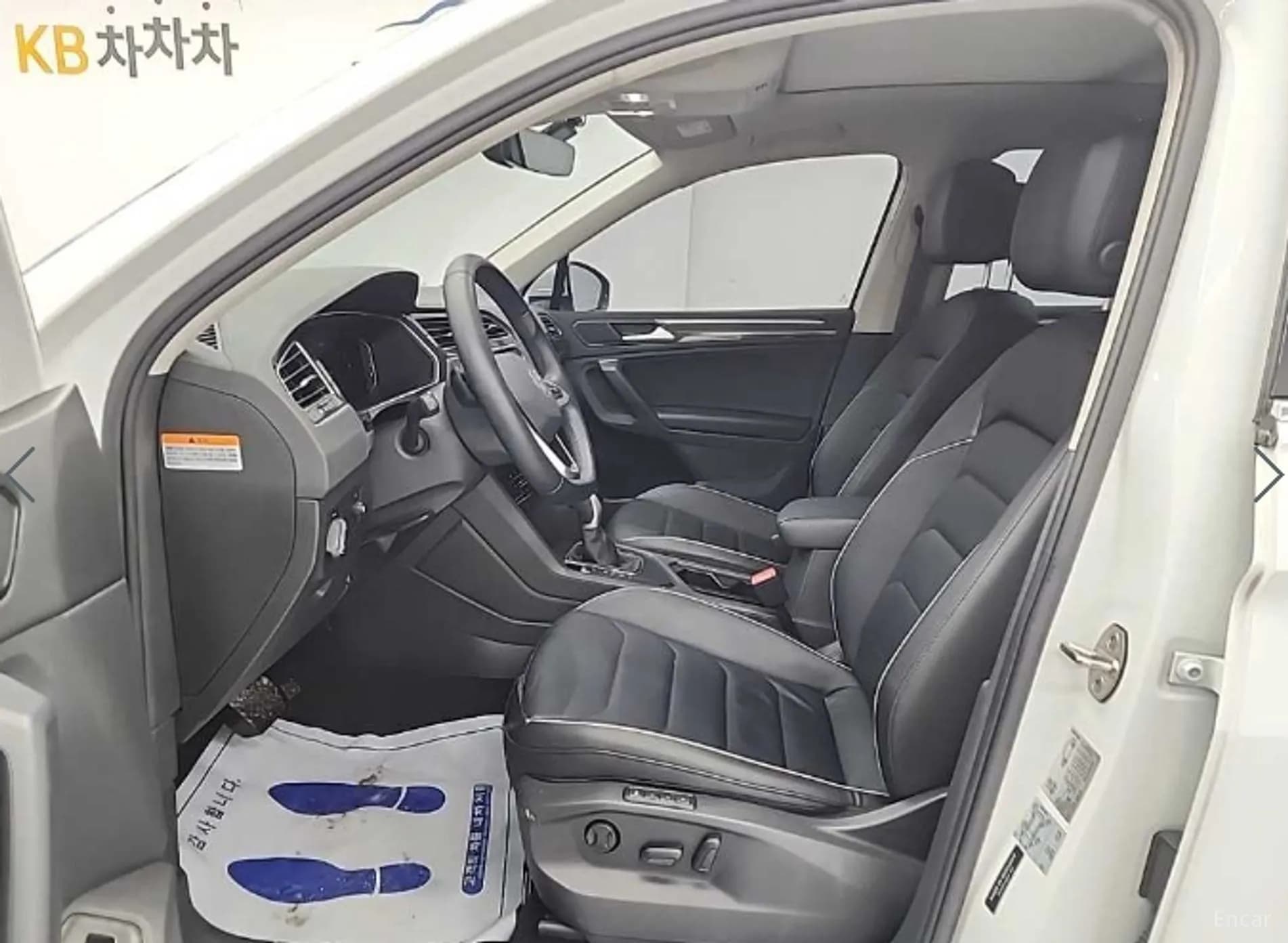 Tiguan 2nd Generation