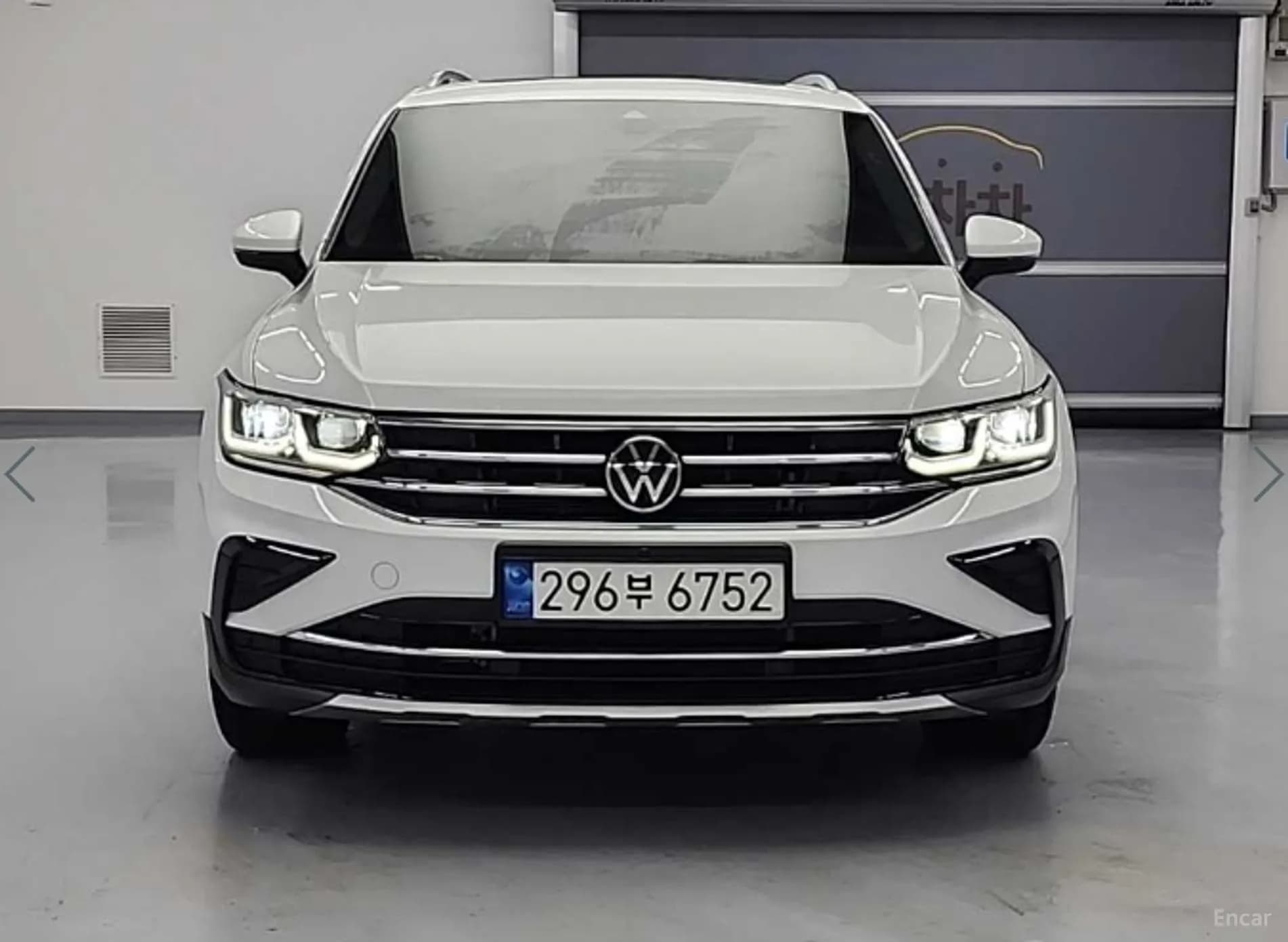 Tiguan 2nd Generation