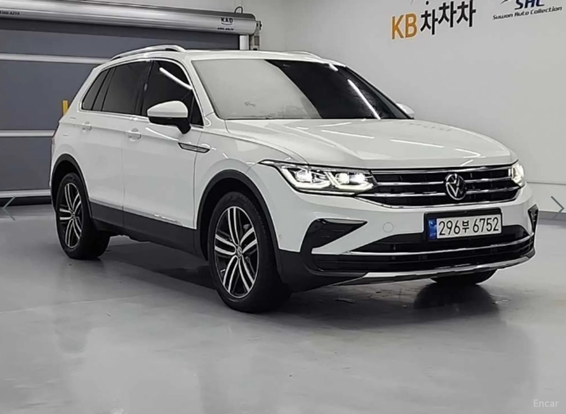 Tiguan 2nd Generation