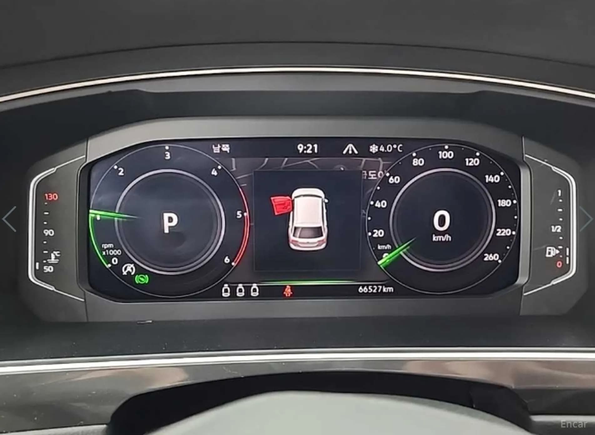 Tiguan 2nd Generation