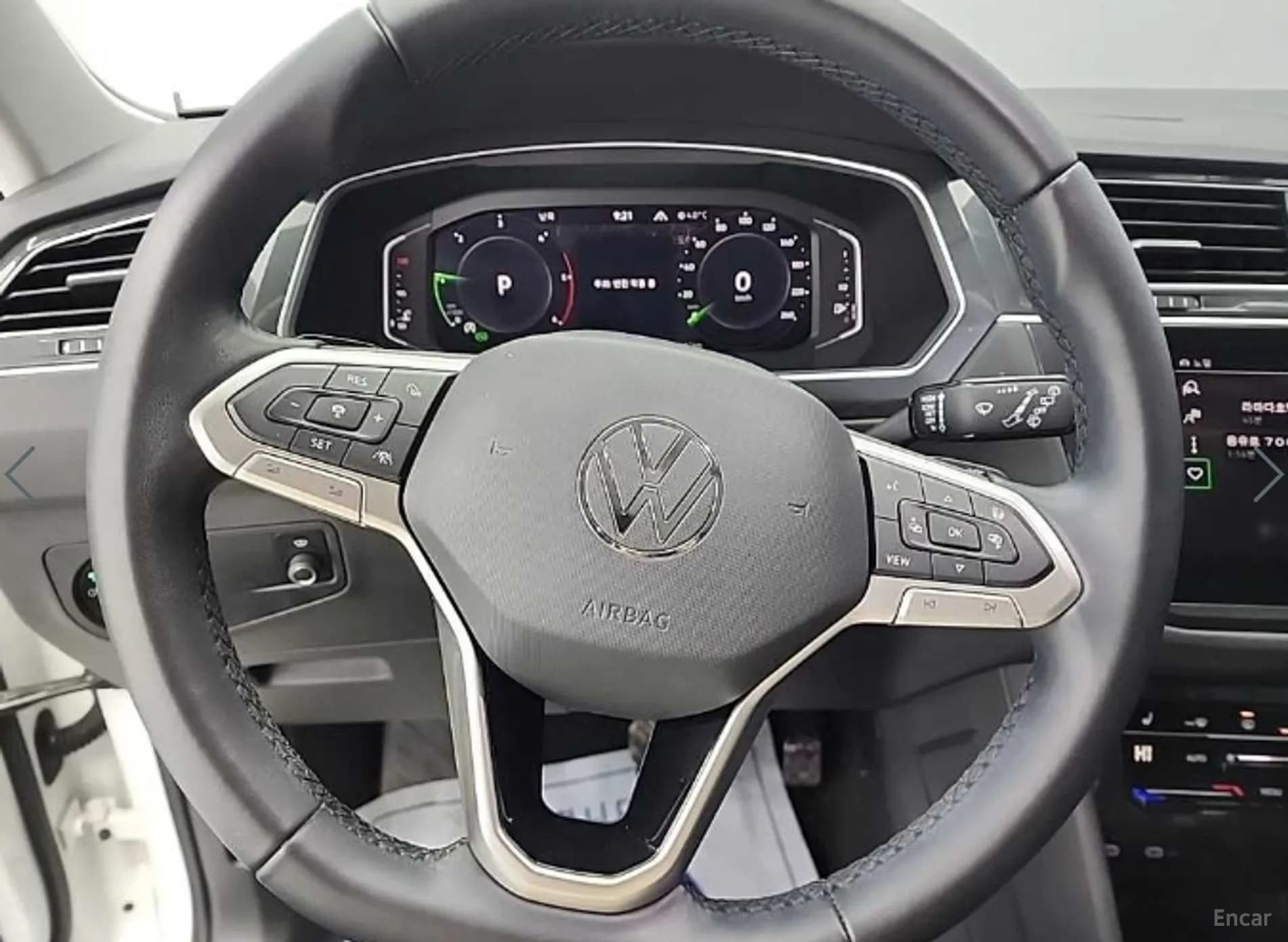 Tiguan 2nd Generation