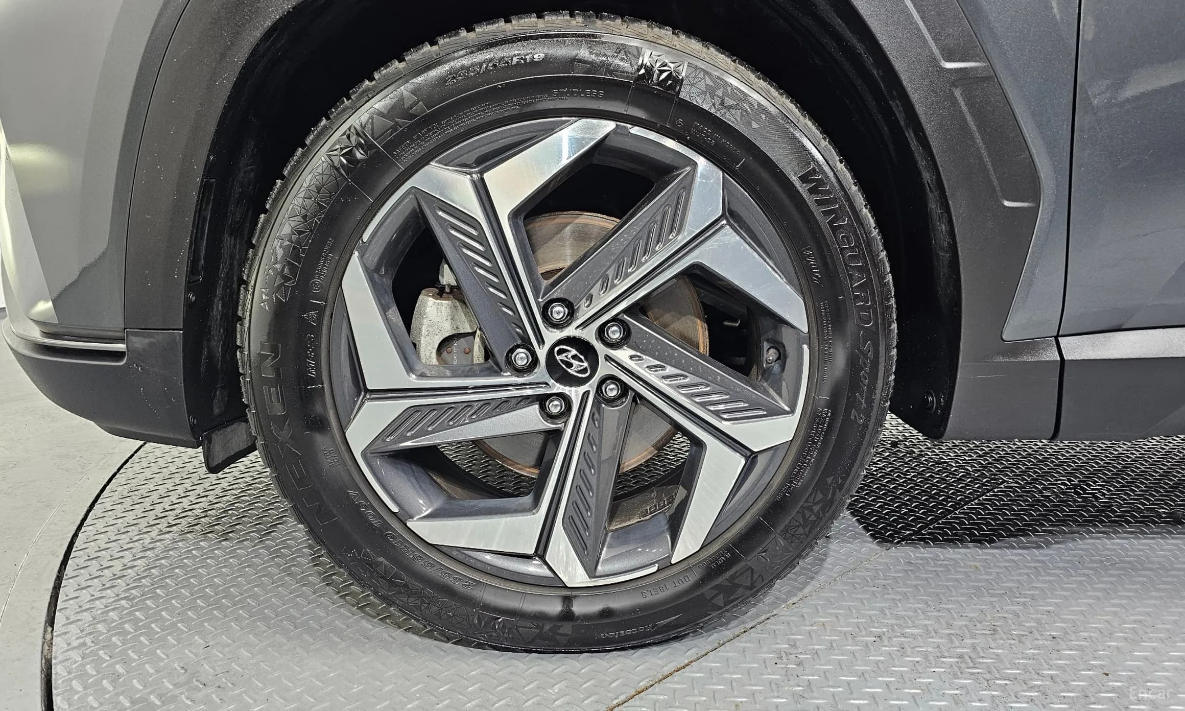 Tucson (NX4)