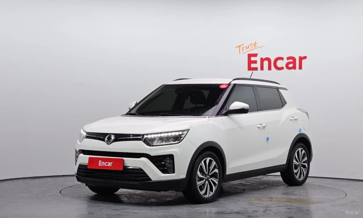 Berry New Tivoli