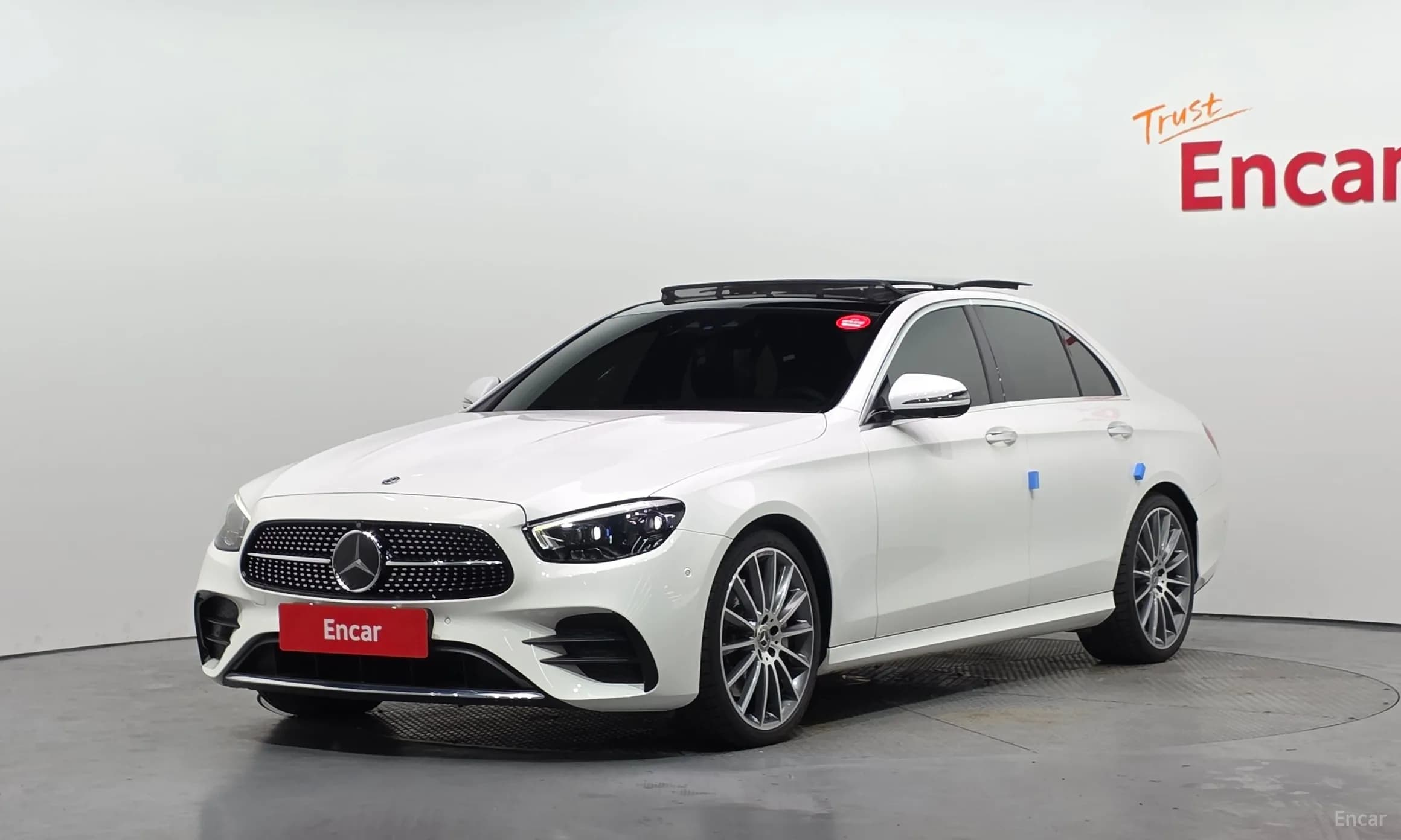 E-Class W213