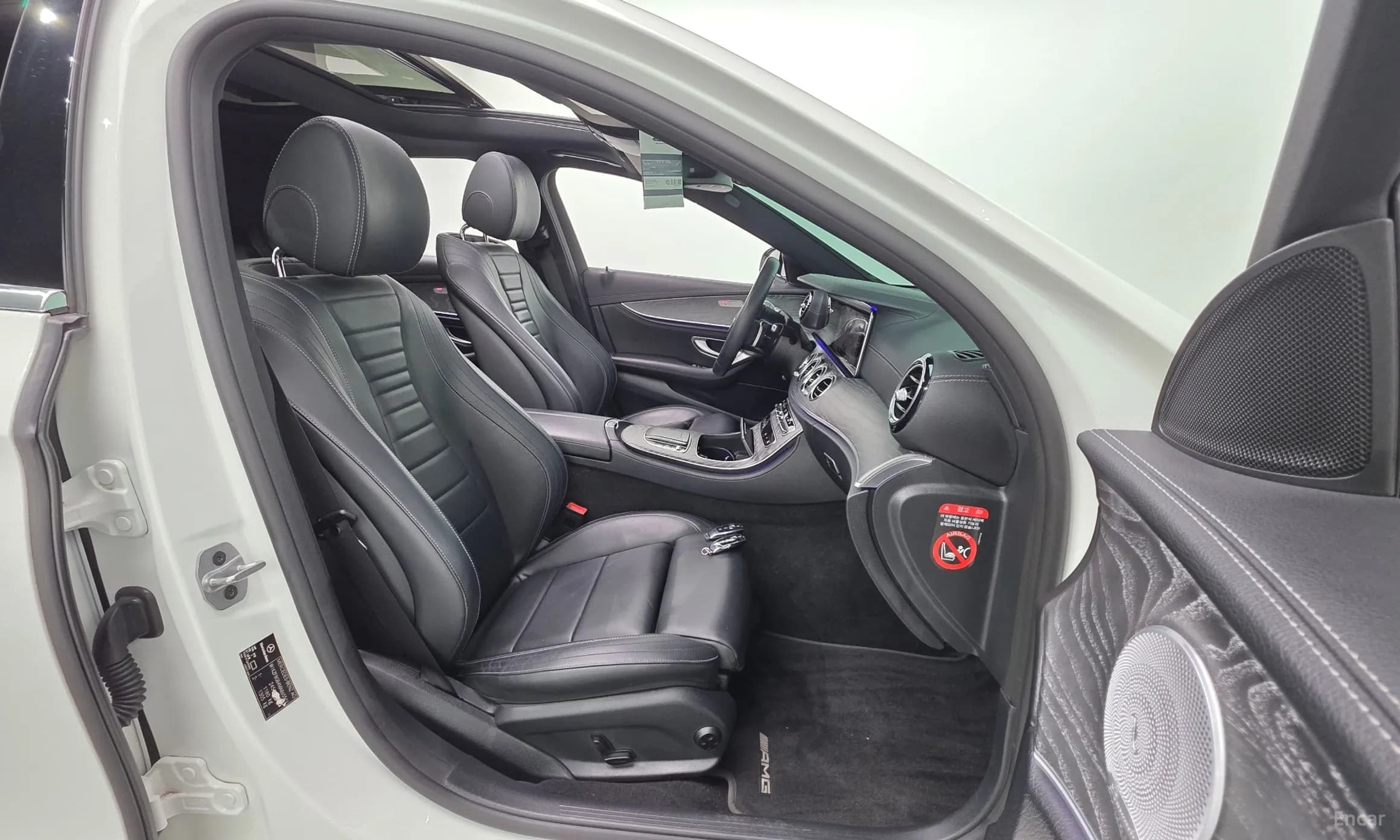 E-Class W213
