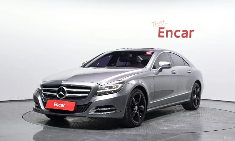 CLS-Class W218