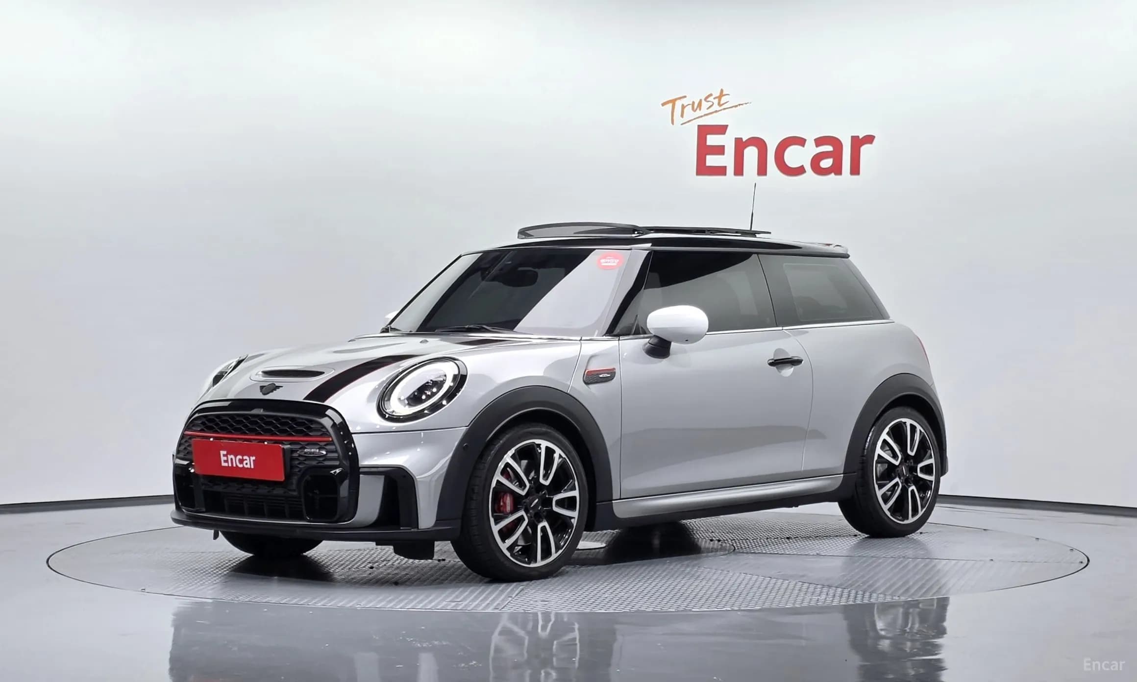 Cooper S